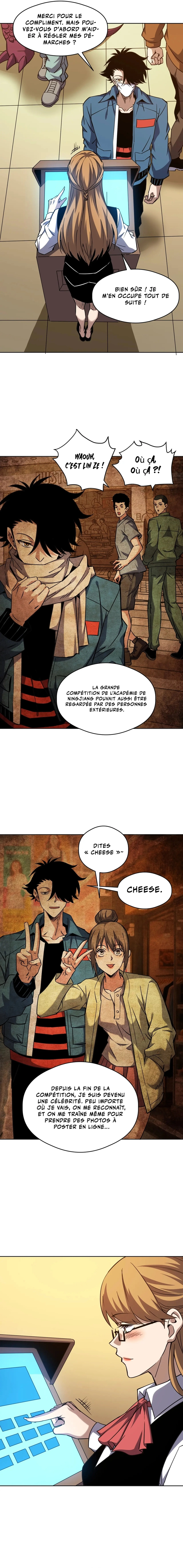 Read Global Beast Tamer꞉ I Can See the Path of Evolution FR Manga Online