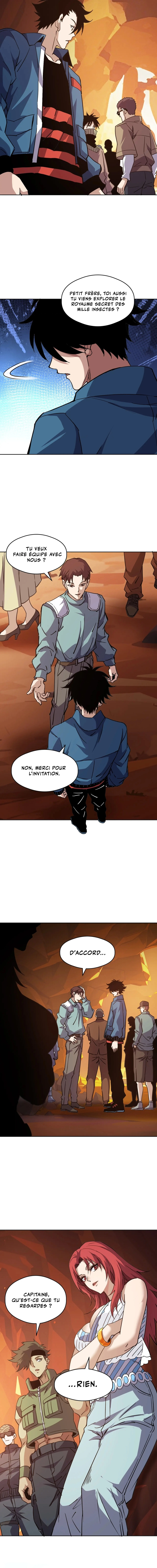 Read Global Beast Tamer꞉ I Can See the Path of Evolution FR Manga Online