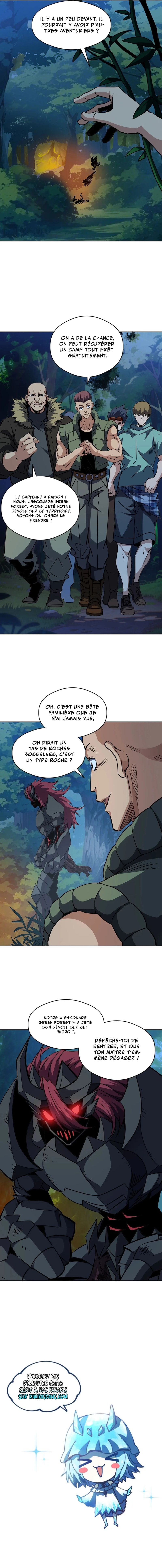 Read Global Beast Tamer꞉ I Can See the Path of Evolution FR Manga Online