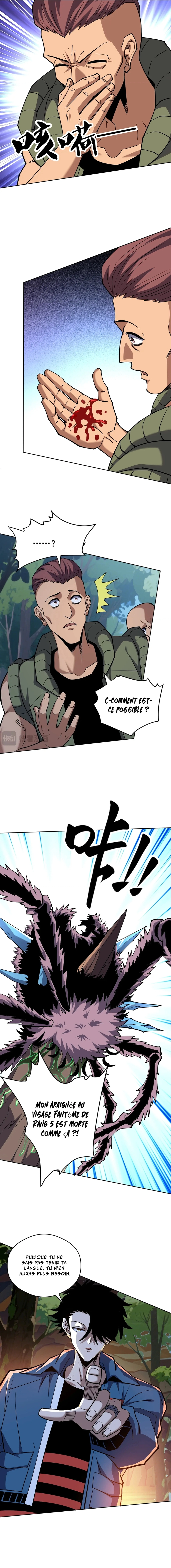 Read Global Beast Tamer꞉ I Can See the Path of Evolution FR Manga Online