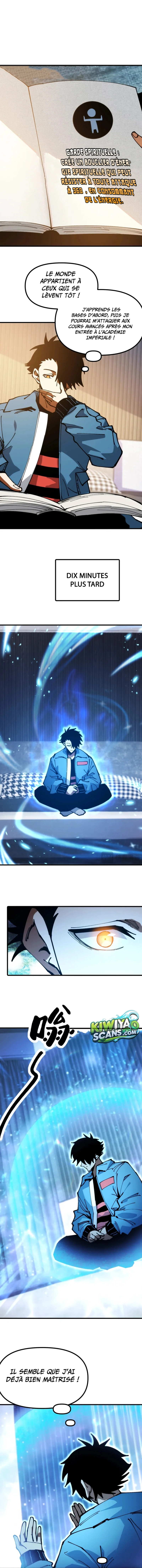 Read Global Beast Tamer꞉ I Can See the Path of Evolution FR Manga Online