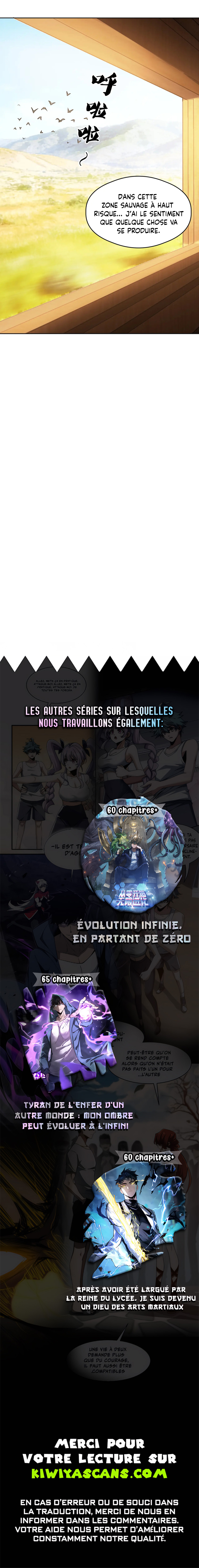 Read Global Beast Tamer꞉ I Can See the Path of Evolution FR Manga Online
