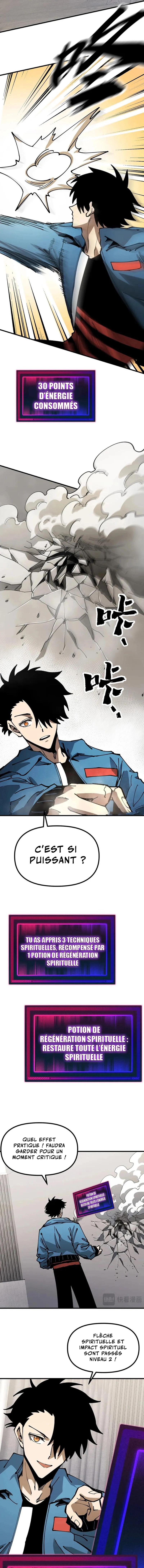 Read Global Beast Tamer꞉ I Can See the Path of Evolution FR Manga Online