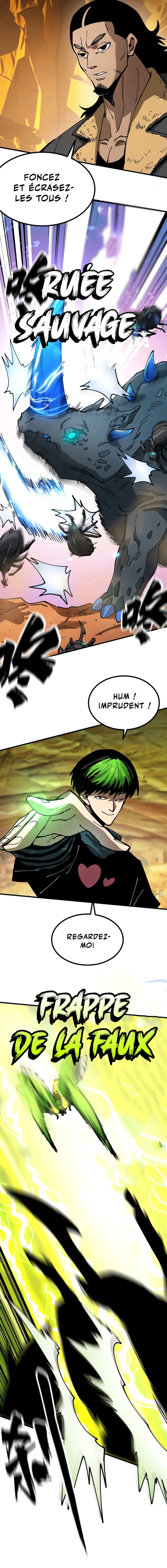Read Global Beast Tamer꞉ I Can See the Path of Evolution FR Manga Online