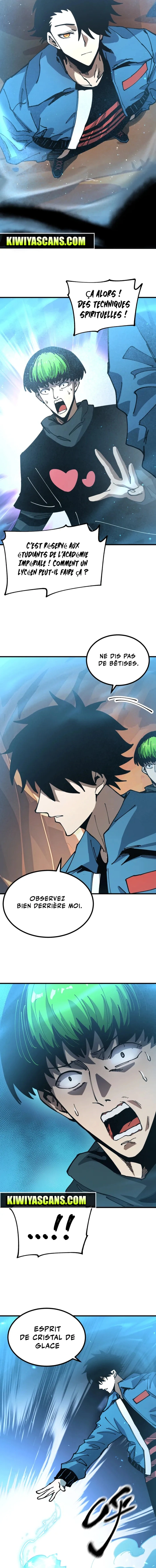 Read Global Beast Tamer꞉ I Can See the Path of Evolution FR Manga Online