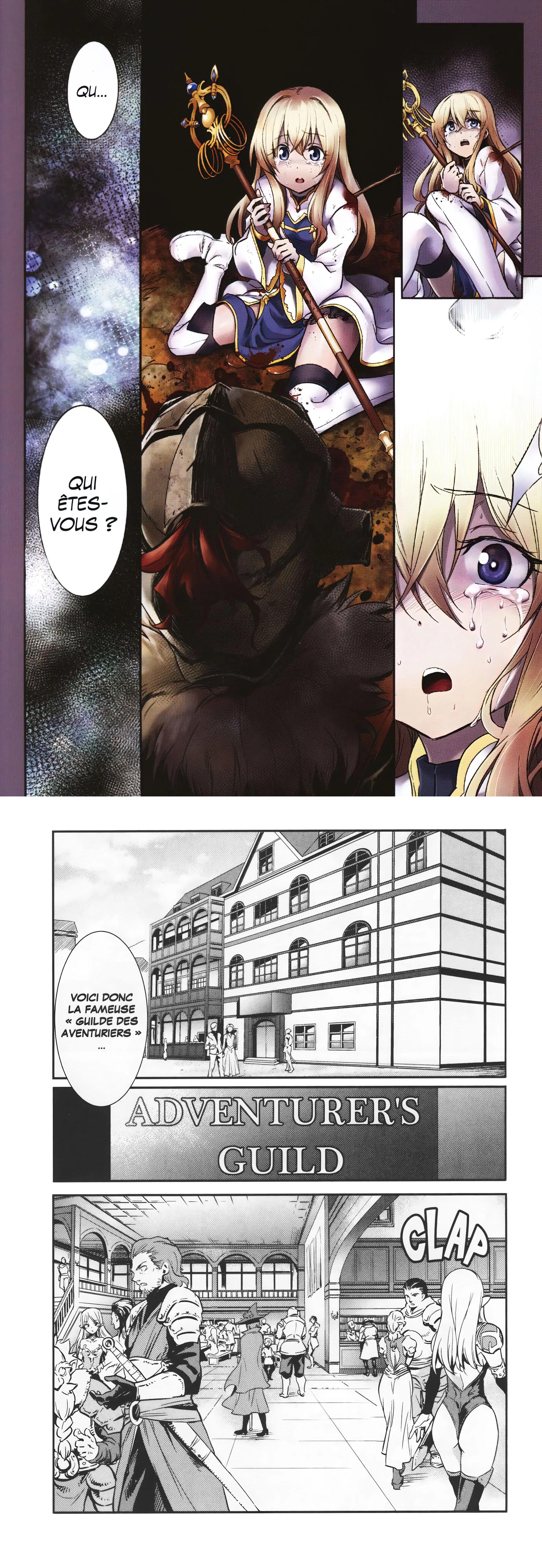 Read Goblin Slayer FR Manga Online