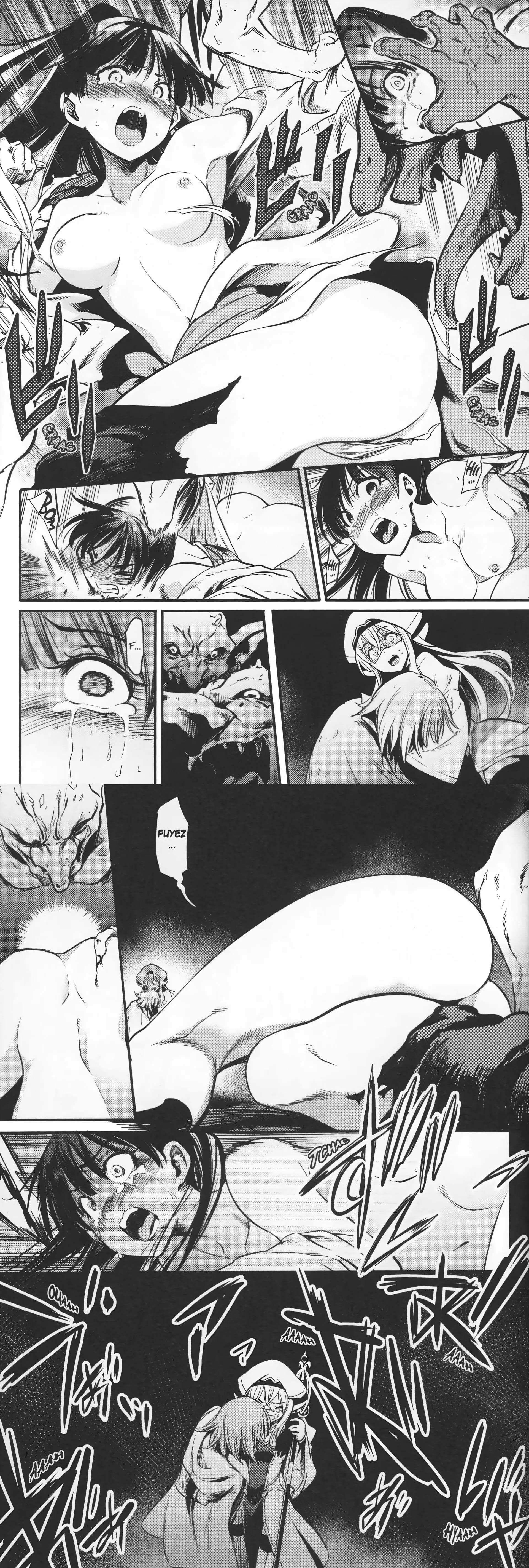 Read Goblin Slayer FR Manga Online