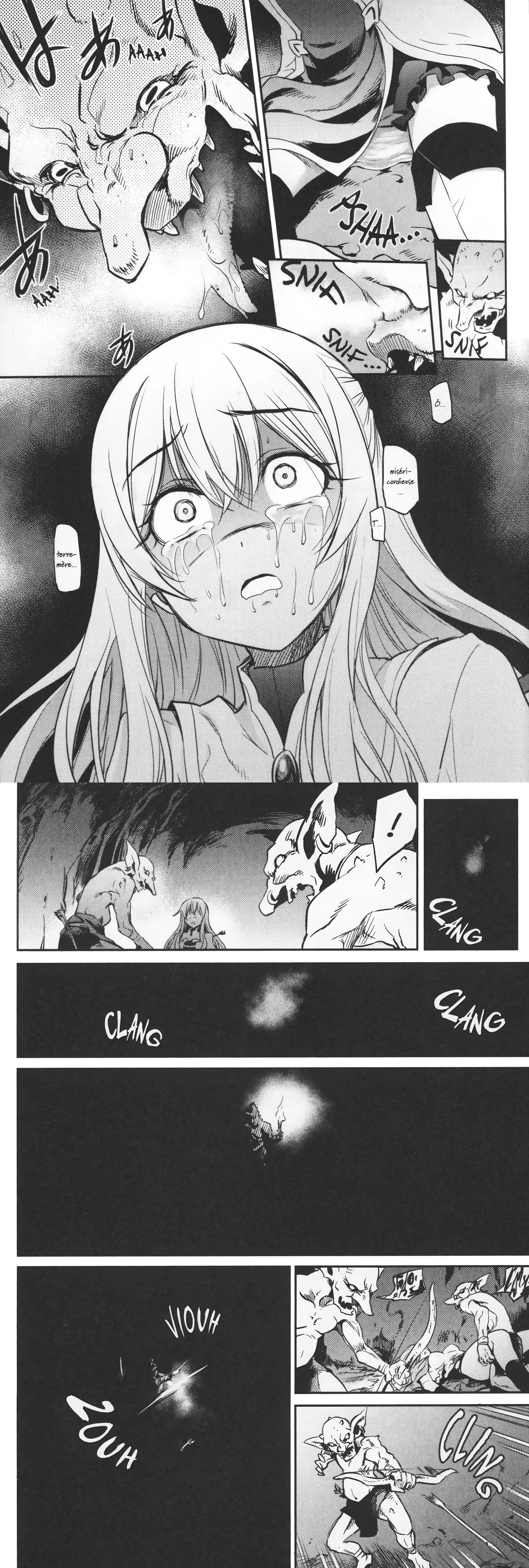 Read Goblin Slayer FR Manga Online