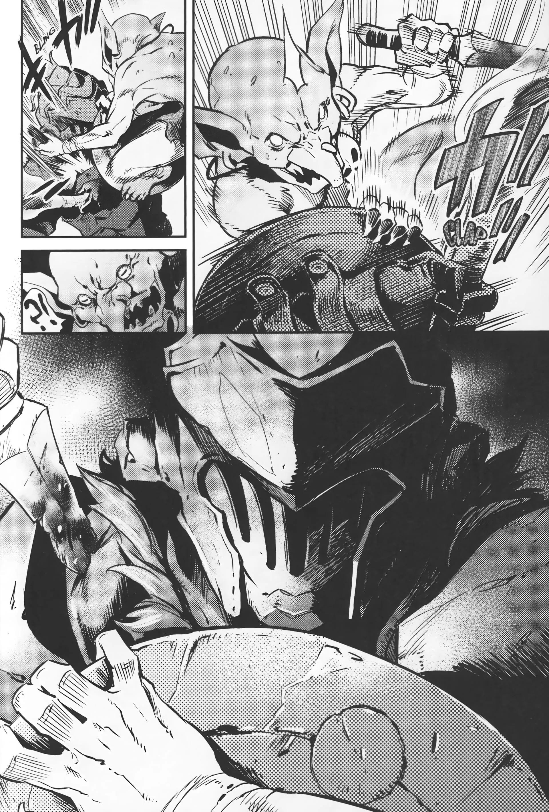 Read Goblin Slayer FR Manga Online