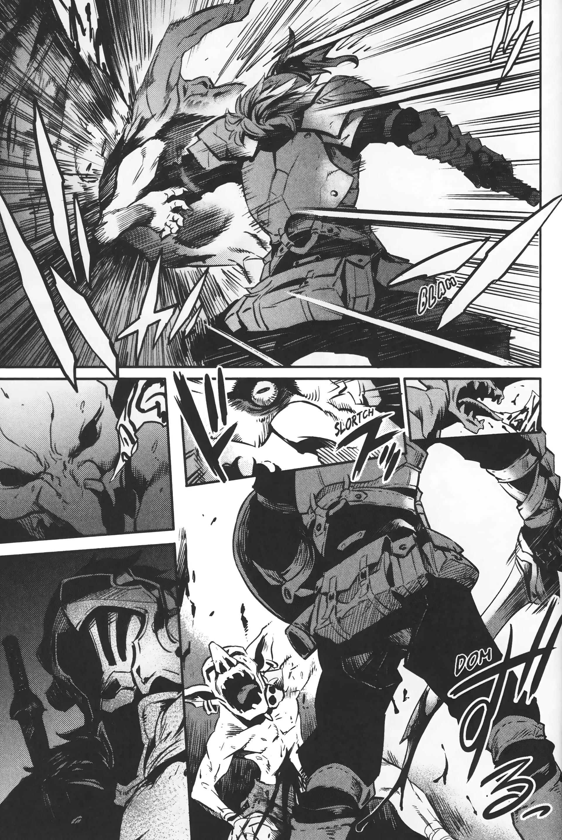 Read Goblin Slayer FR Manga Online