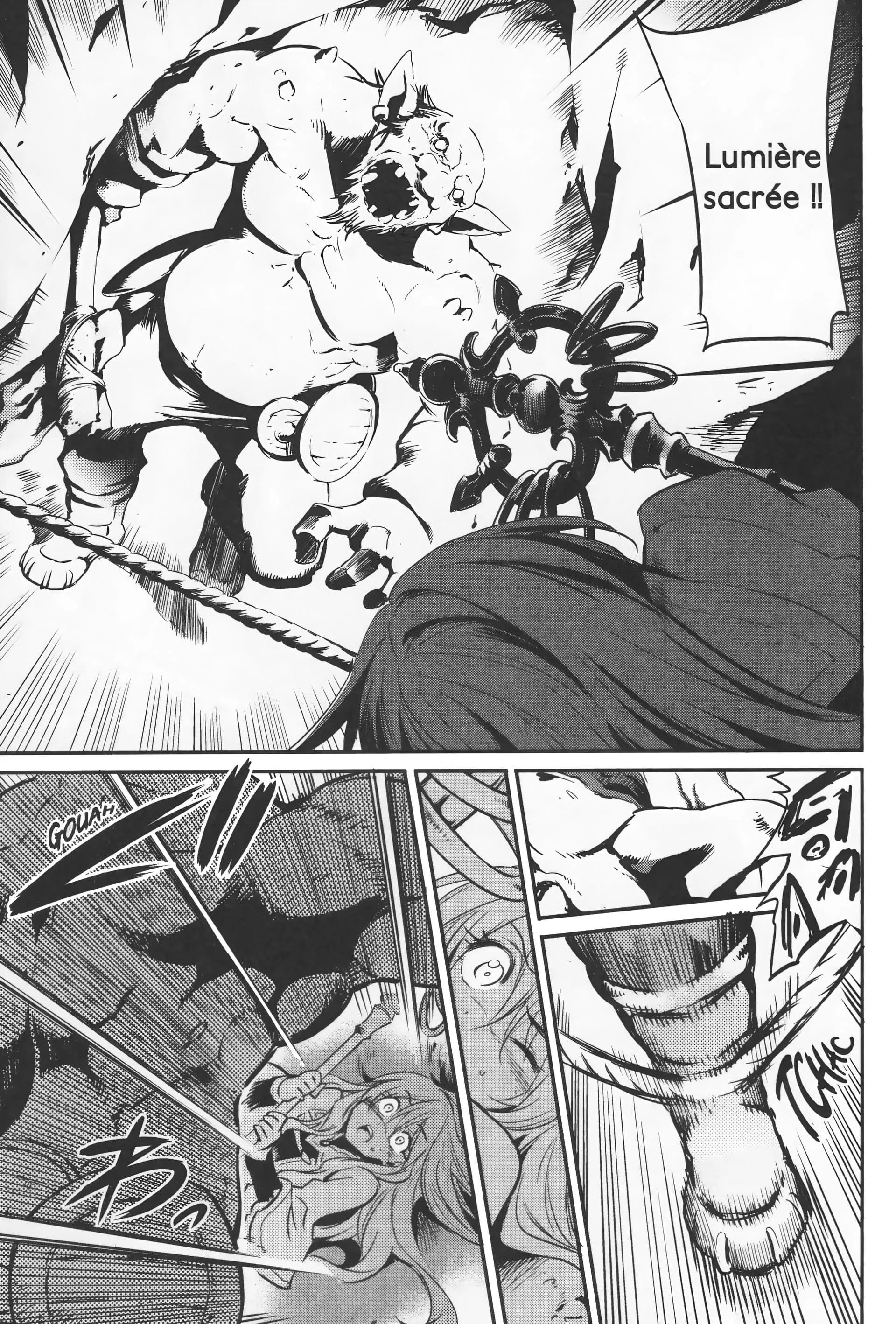 Read Goblin Slayer FR Manga Online
