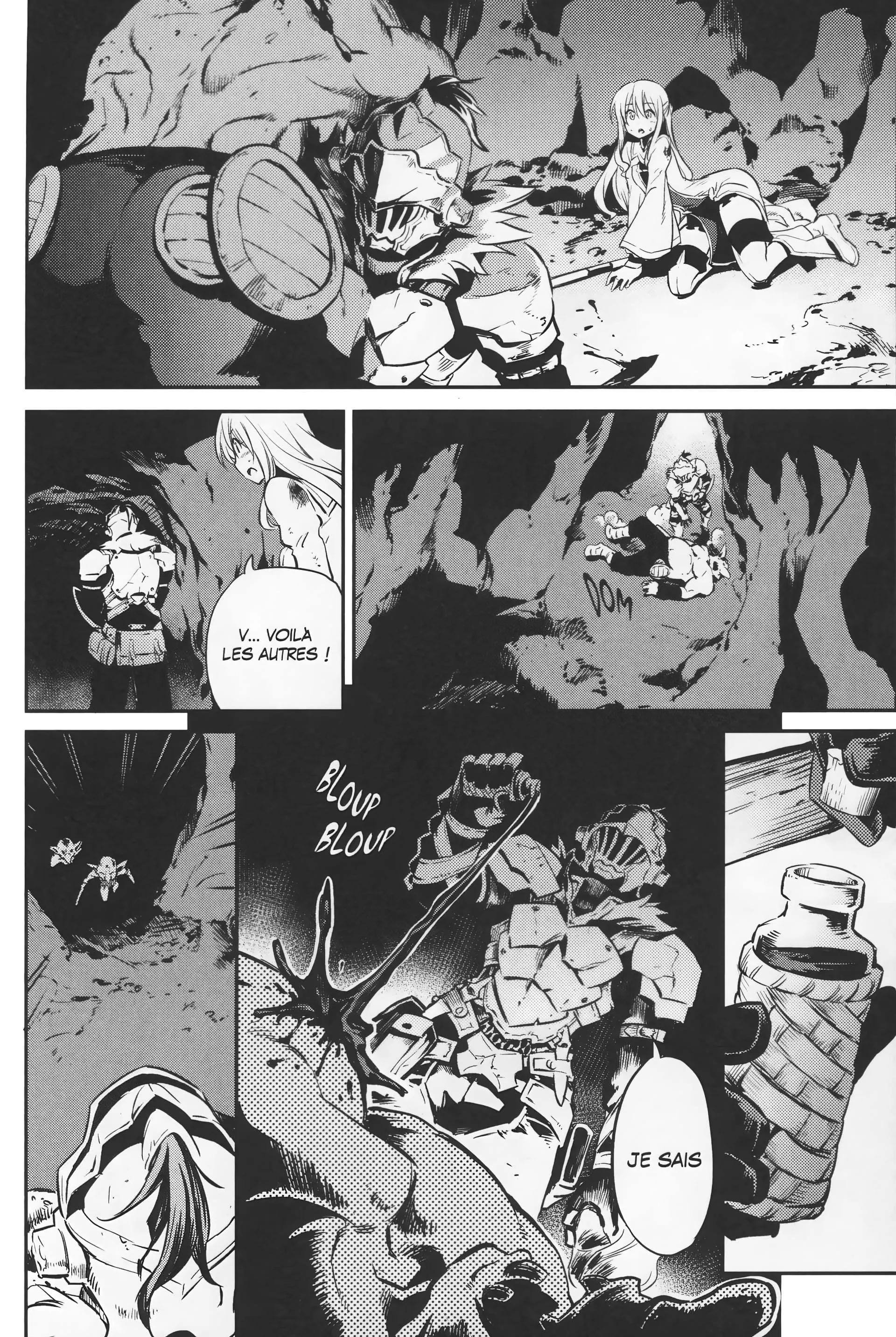 Read Goblin Slayer FR Manga Online