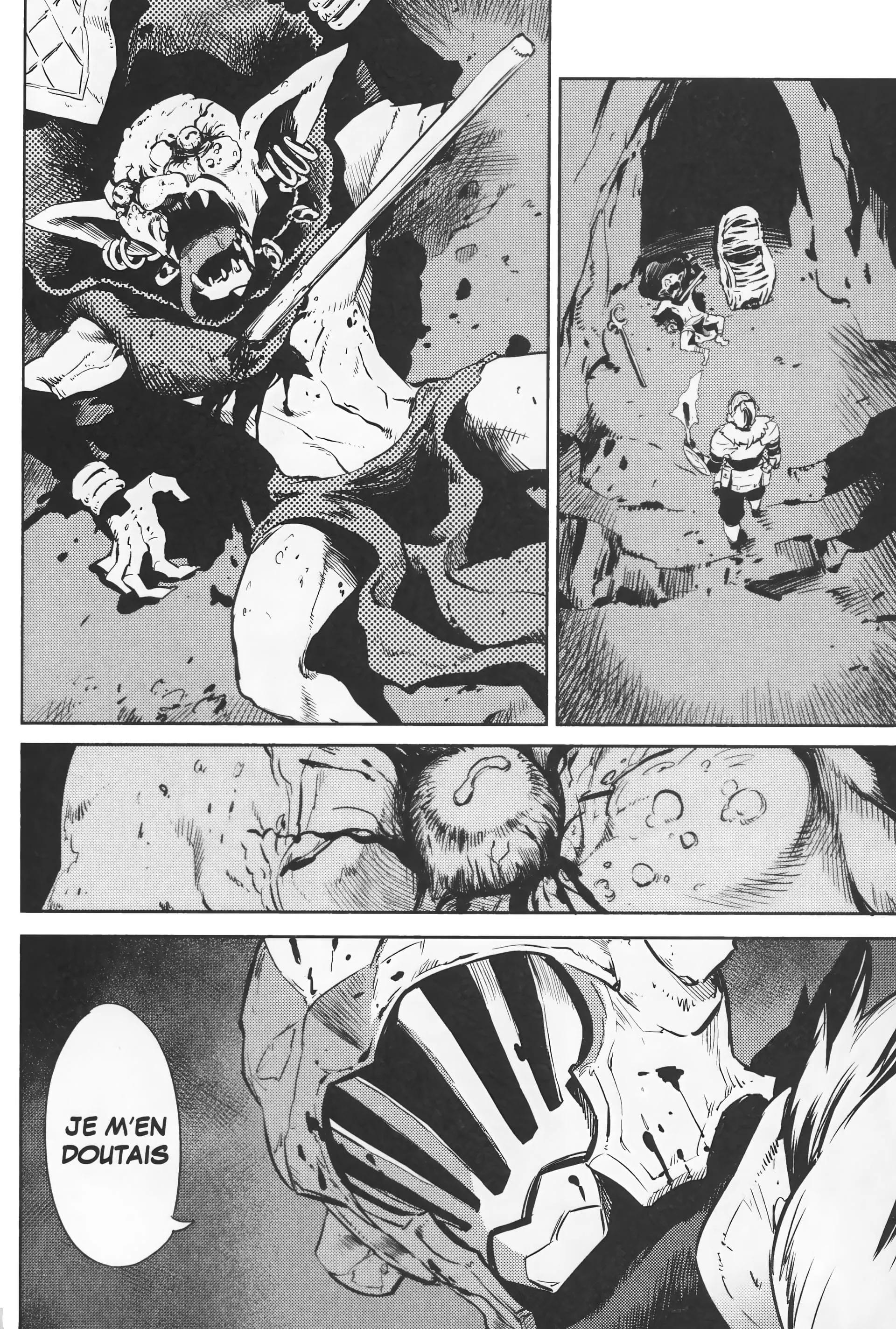 Read Goblin Slayer FR Manga Online
