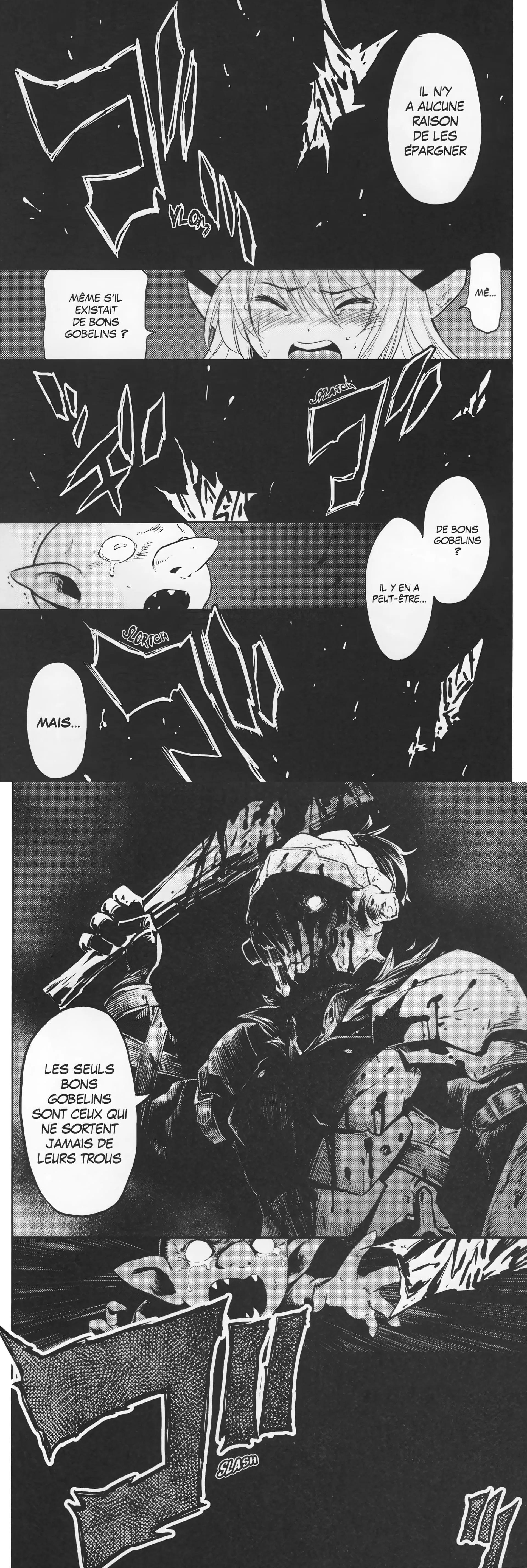 Read Goblin Slayer FR Manga Online