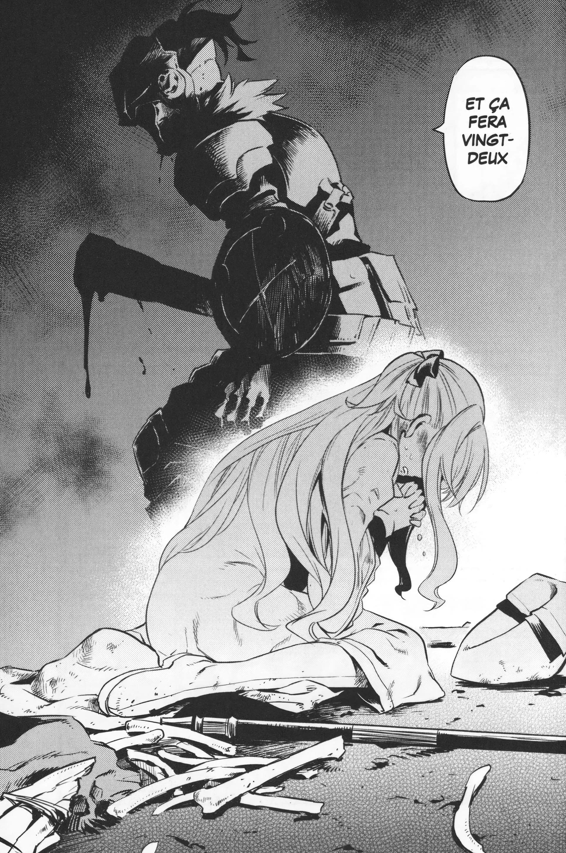 Read Goblin Slayer FR Manga Online