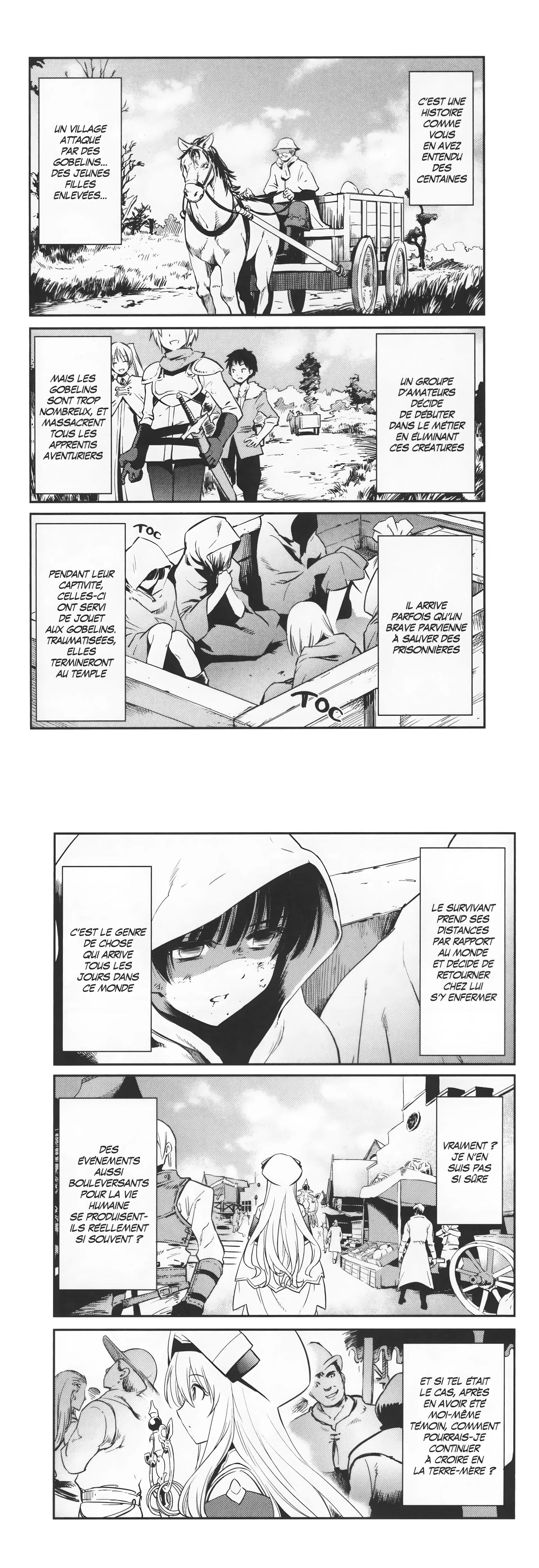Read Goblin Slayer FR Manga Online