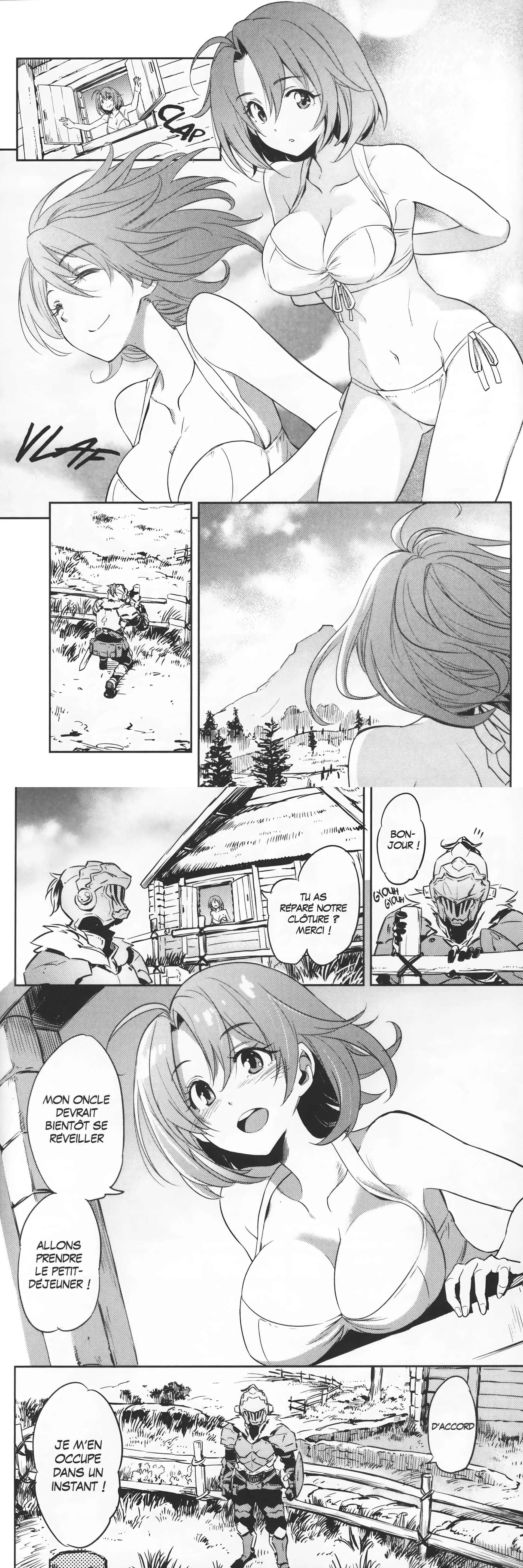 Read Goblin Slayer FR Manga Online