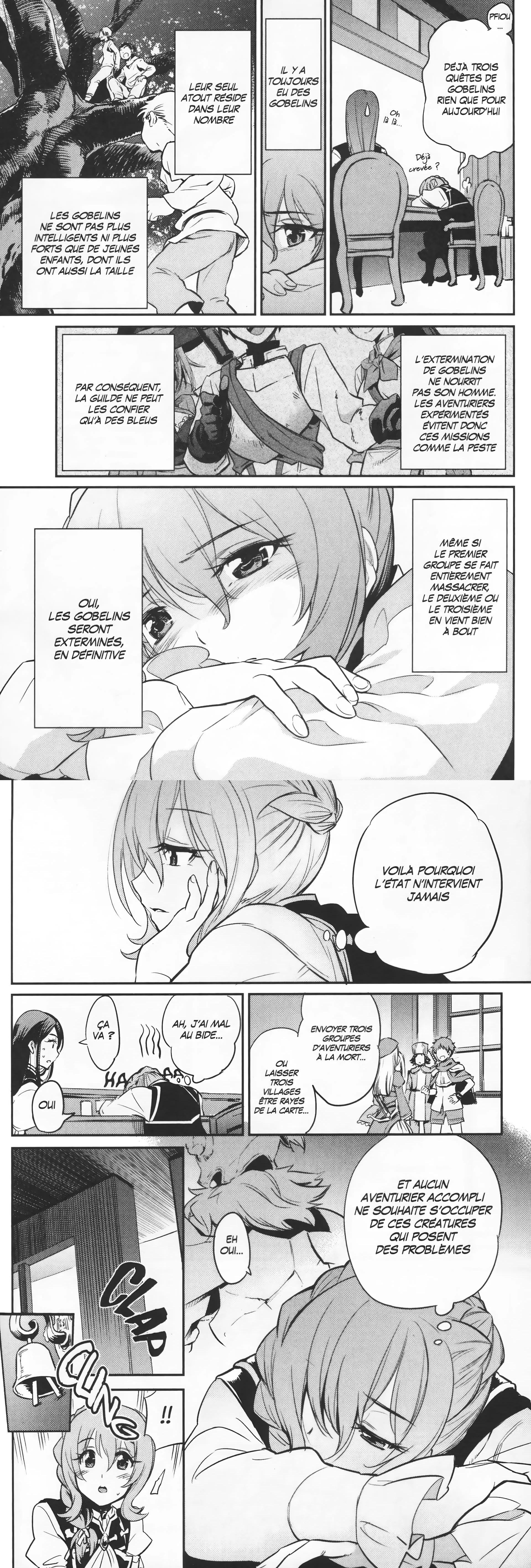 Read Goblin Slayer FR Manga Online
