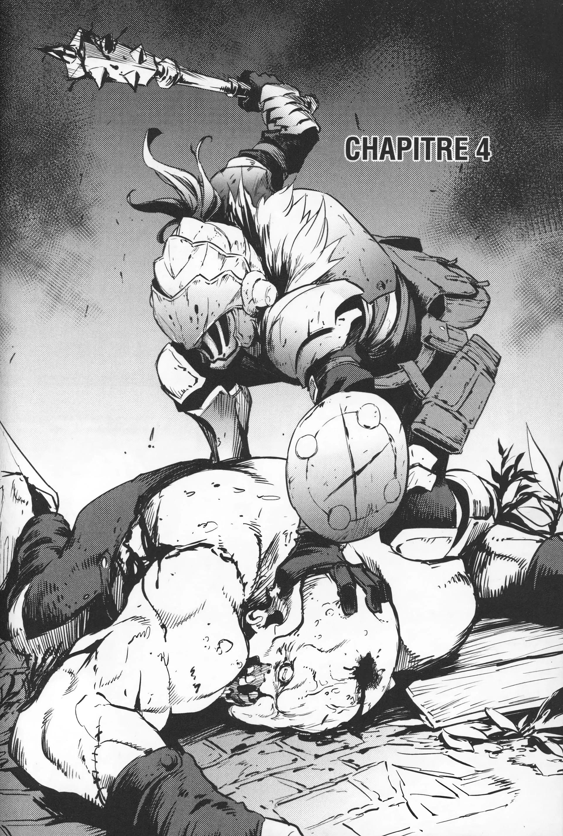 Read Goblin Slayer FR Manga Online