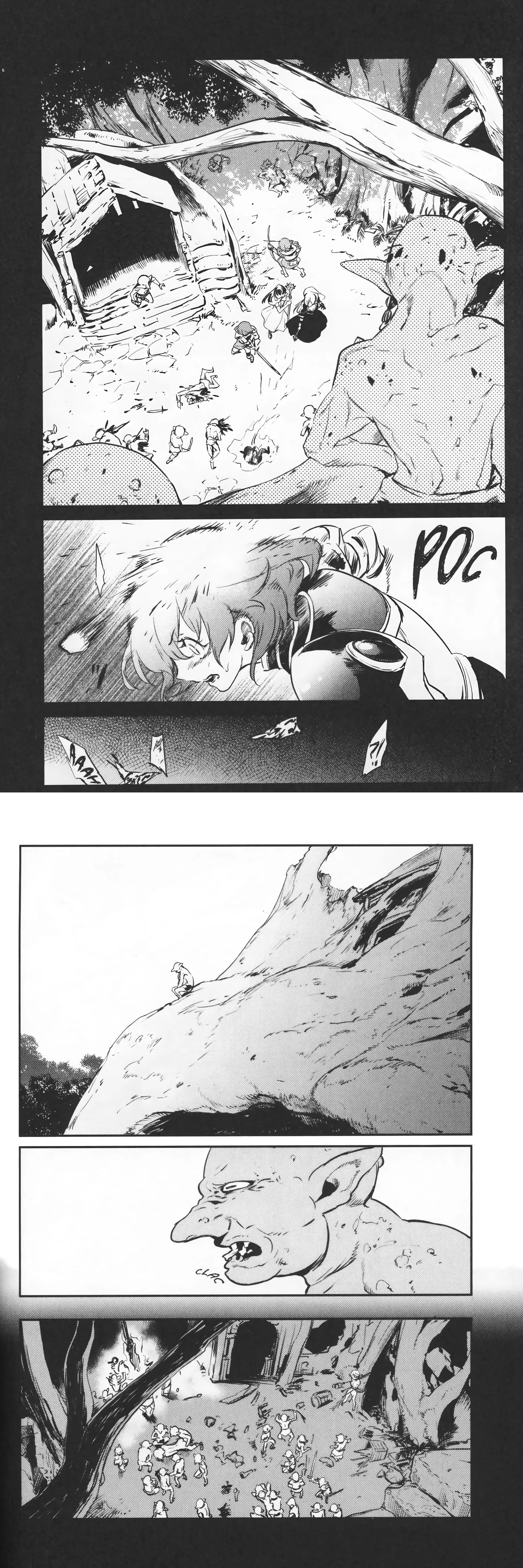 Read Goblin Slayer FR Manga Online