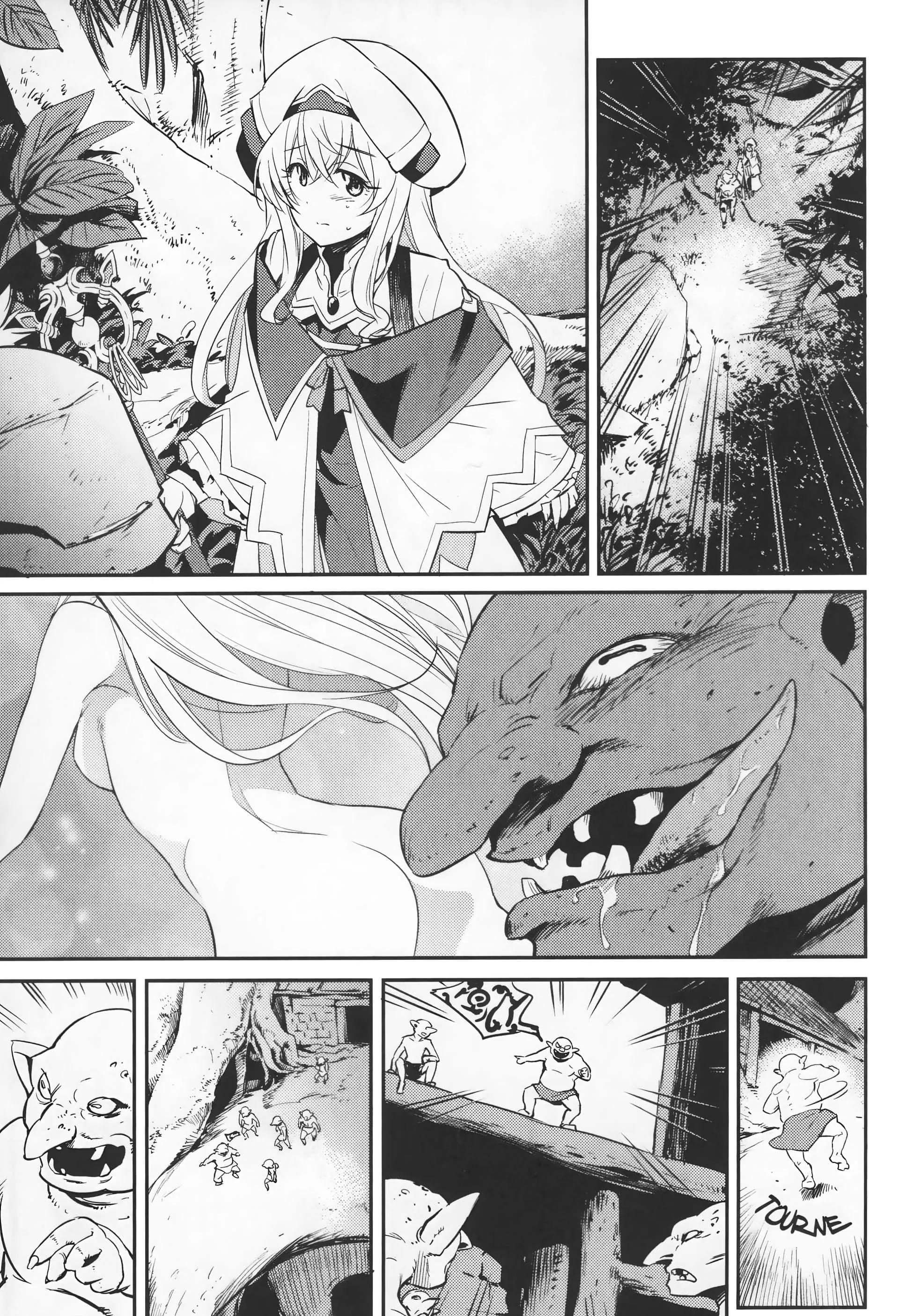 Read Goblin Slayer FR Manga Online