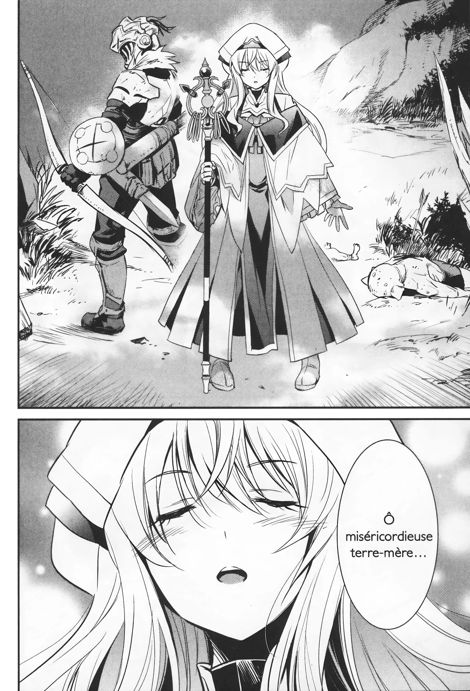 Read Goblin Slayer FR Manga Online