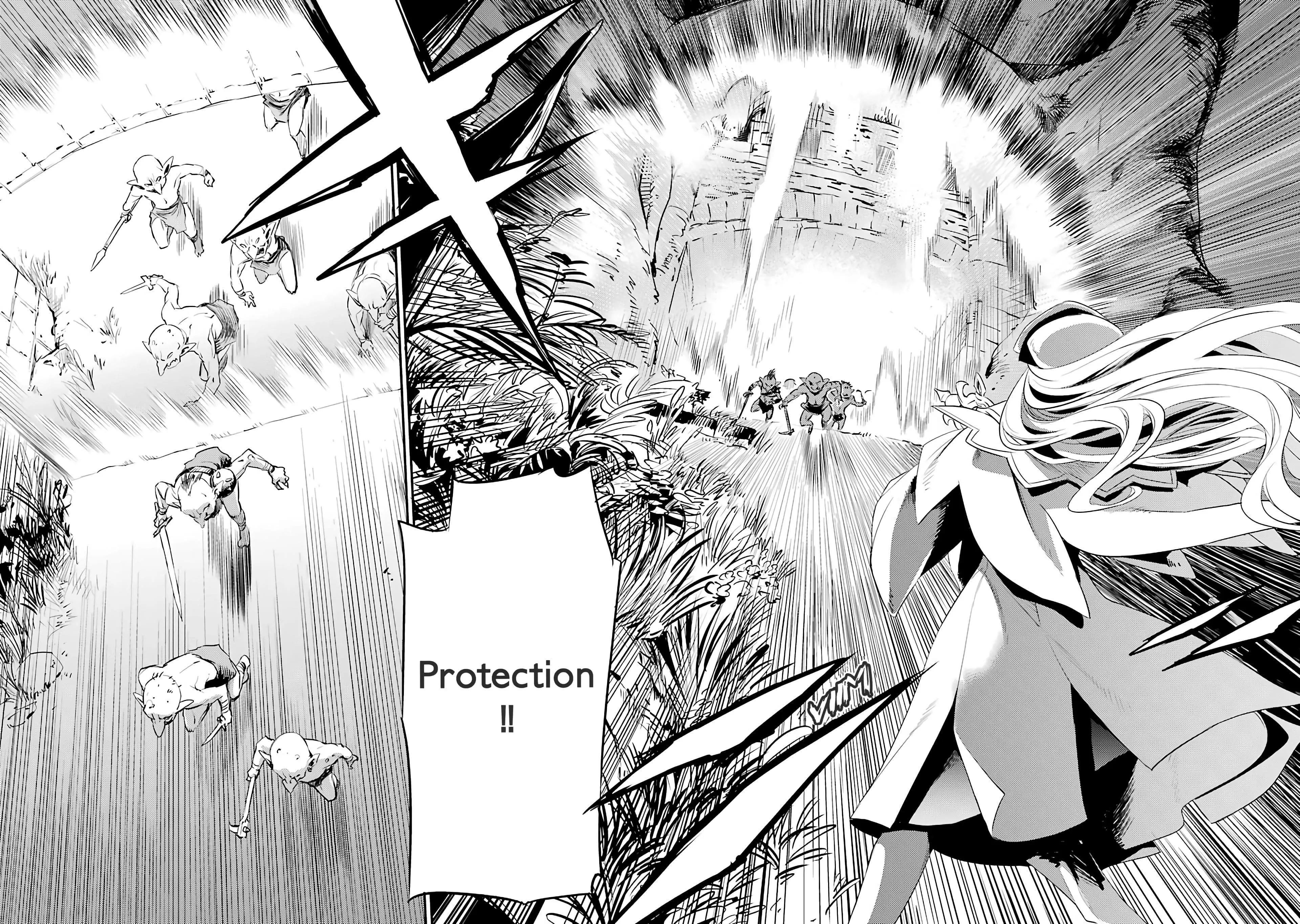 Read Goblin Slayer FR Manga Online