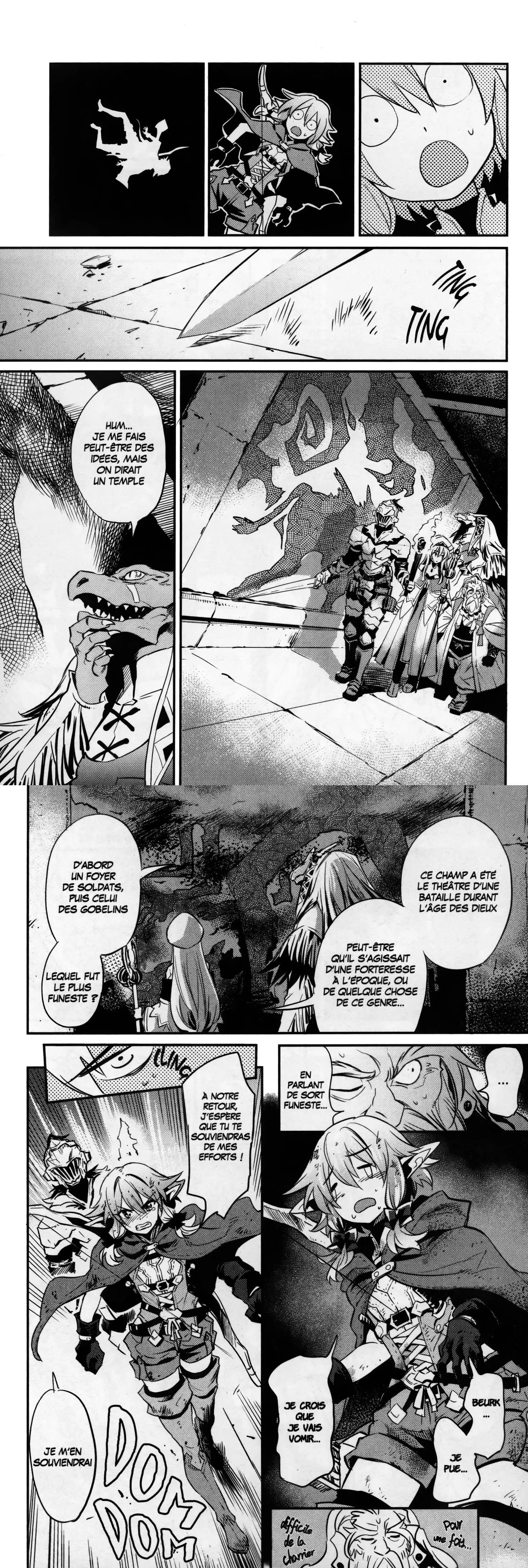 Read Goblin Slayer FR Manga Online