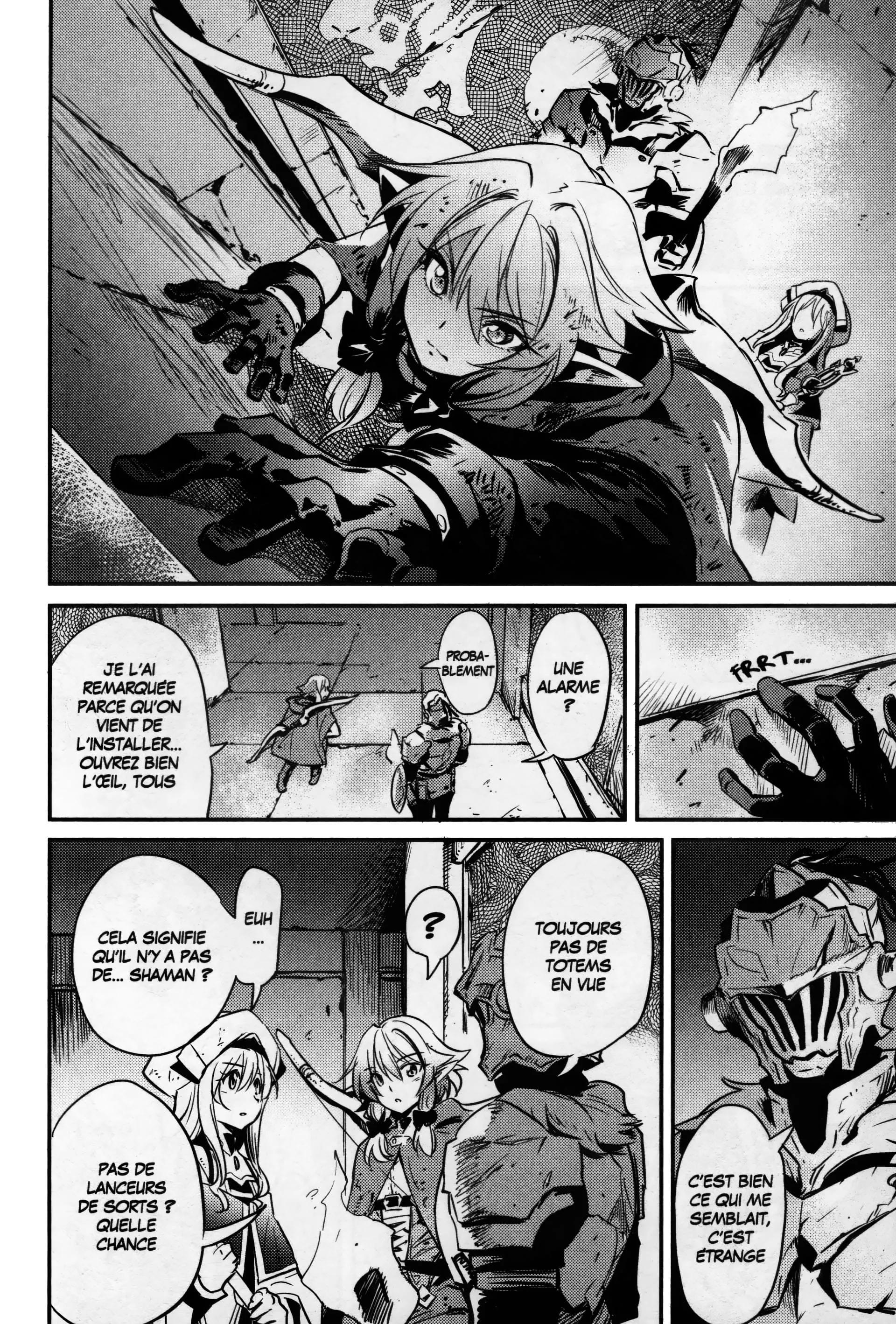 Read Goblin Slayer FR Manga Online