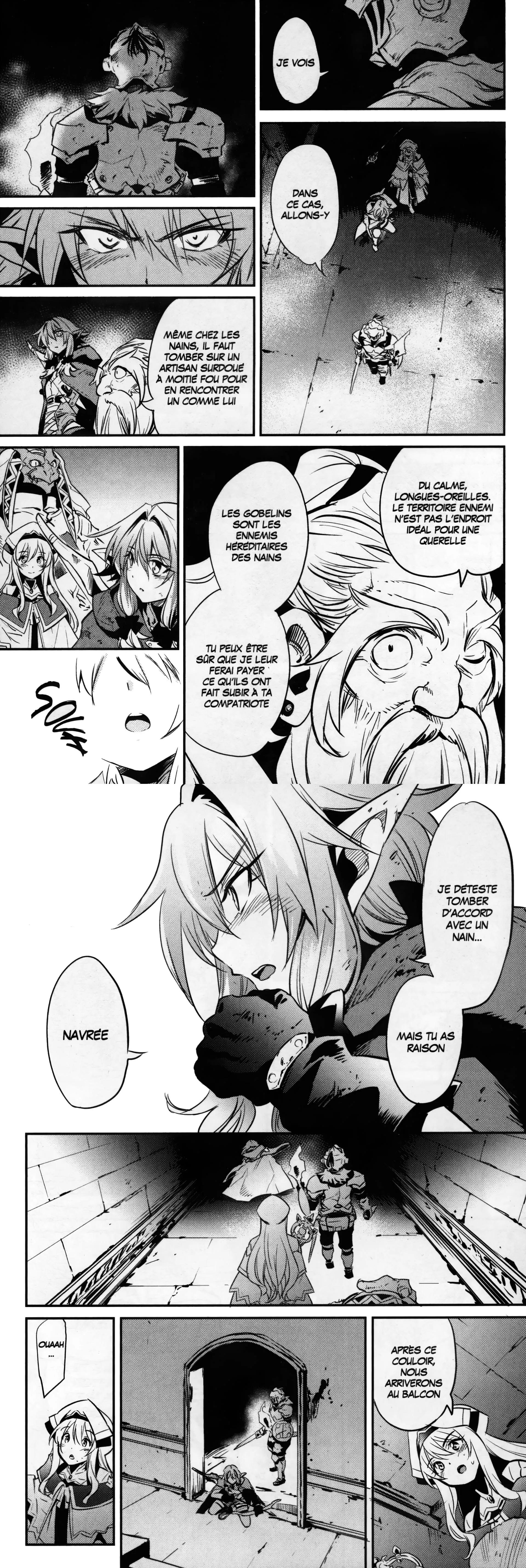 Read Goblin Slayer FR Manga Online