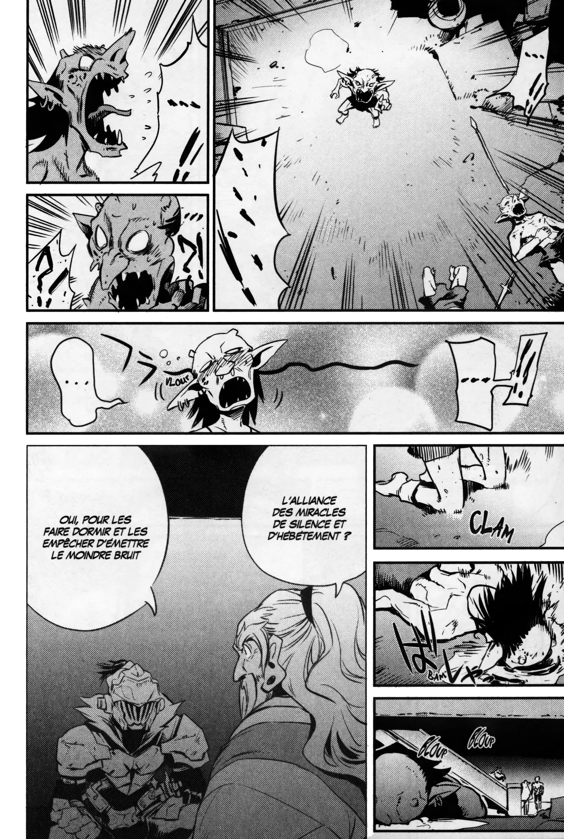 Read Goblin Slayer FR Manga Online