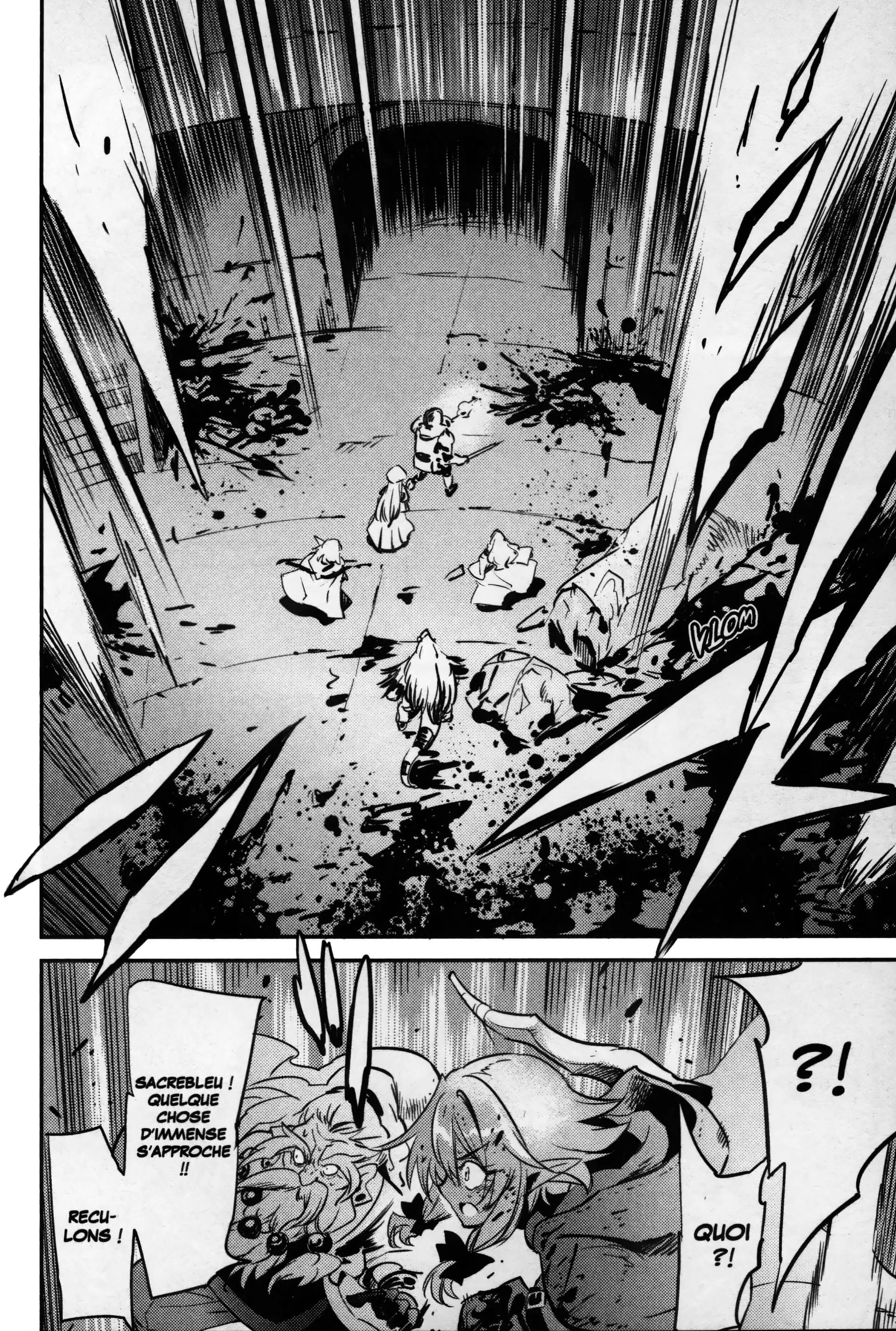 Read Goblin Slayer FR Manga Online