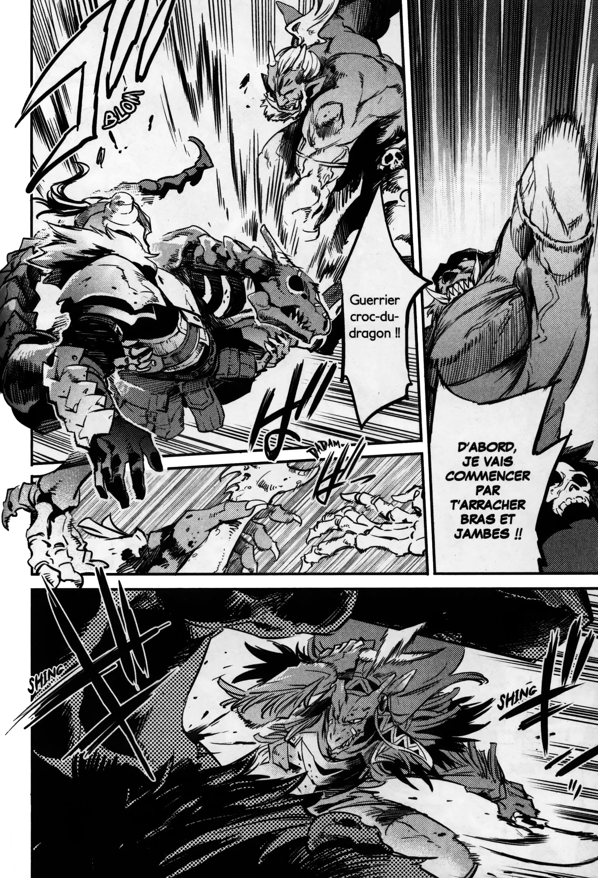 Read Goblin Slayer FR Manga Online