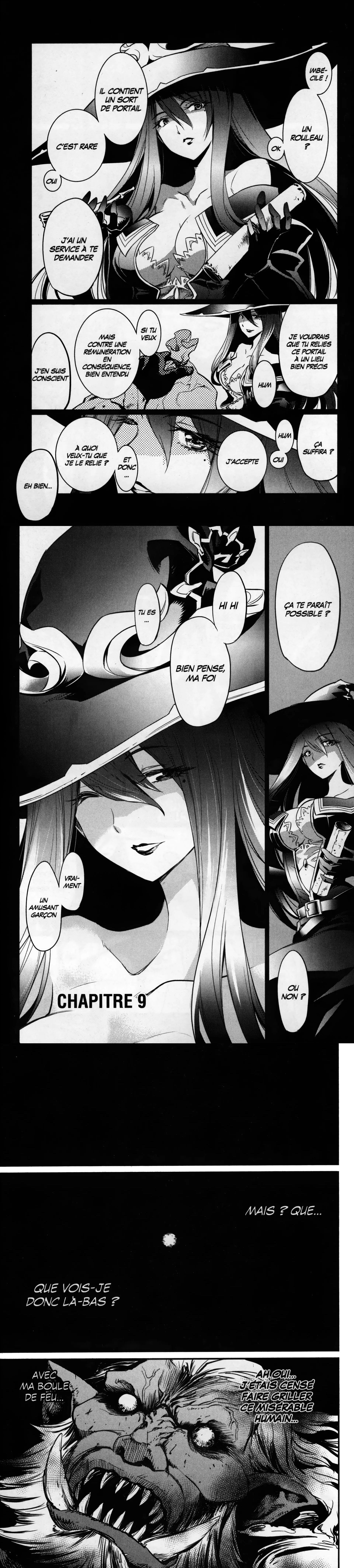 Read Goblin Slayer FR Manga Online