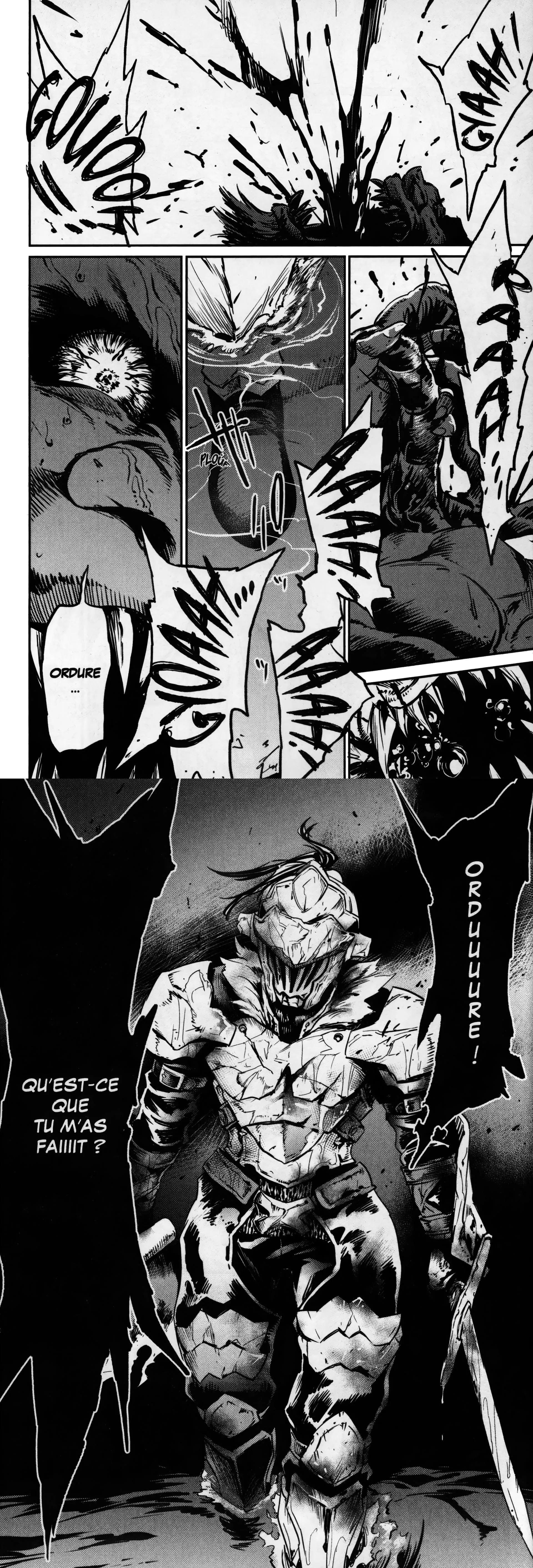 Read Goblin Slayer FR Manga Online