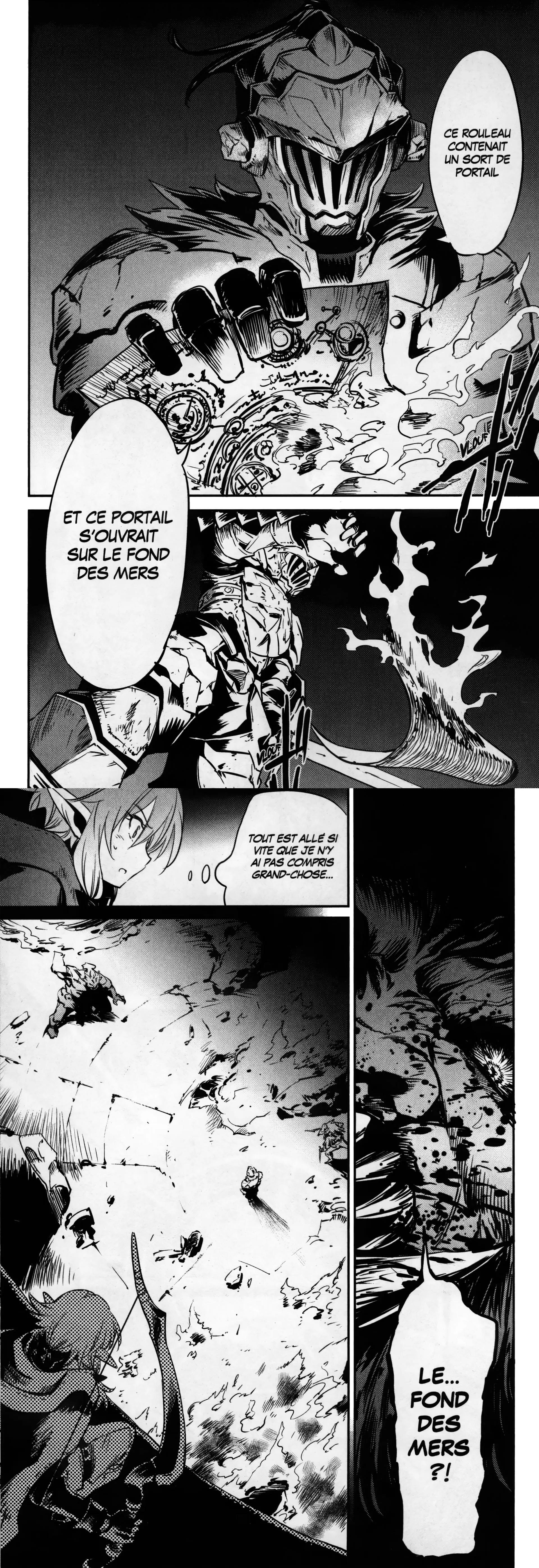 Read Goblin Slayer FR Manga Online