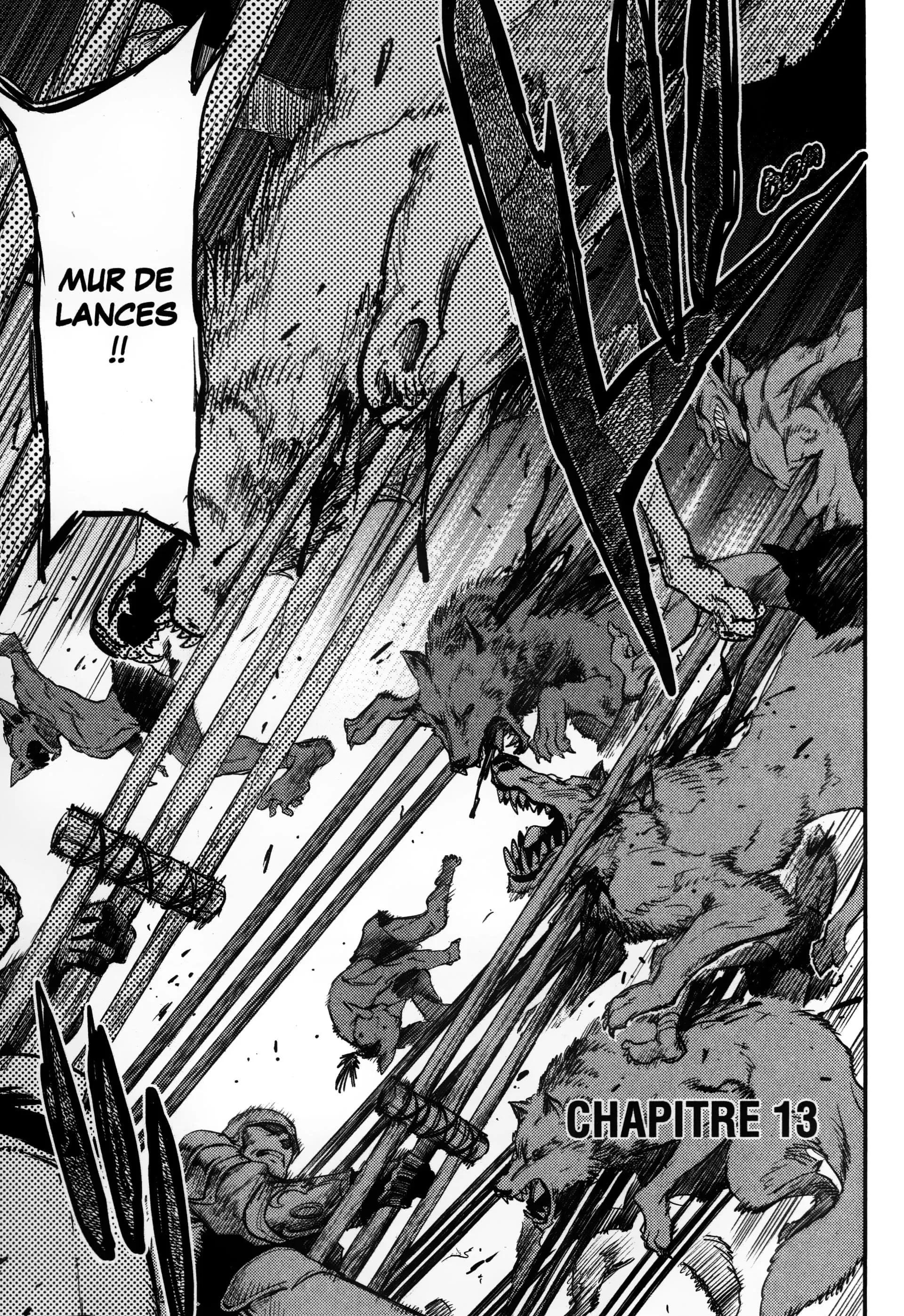 Read Goblin Slayer FR Manga Online