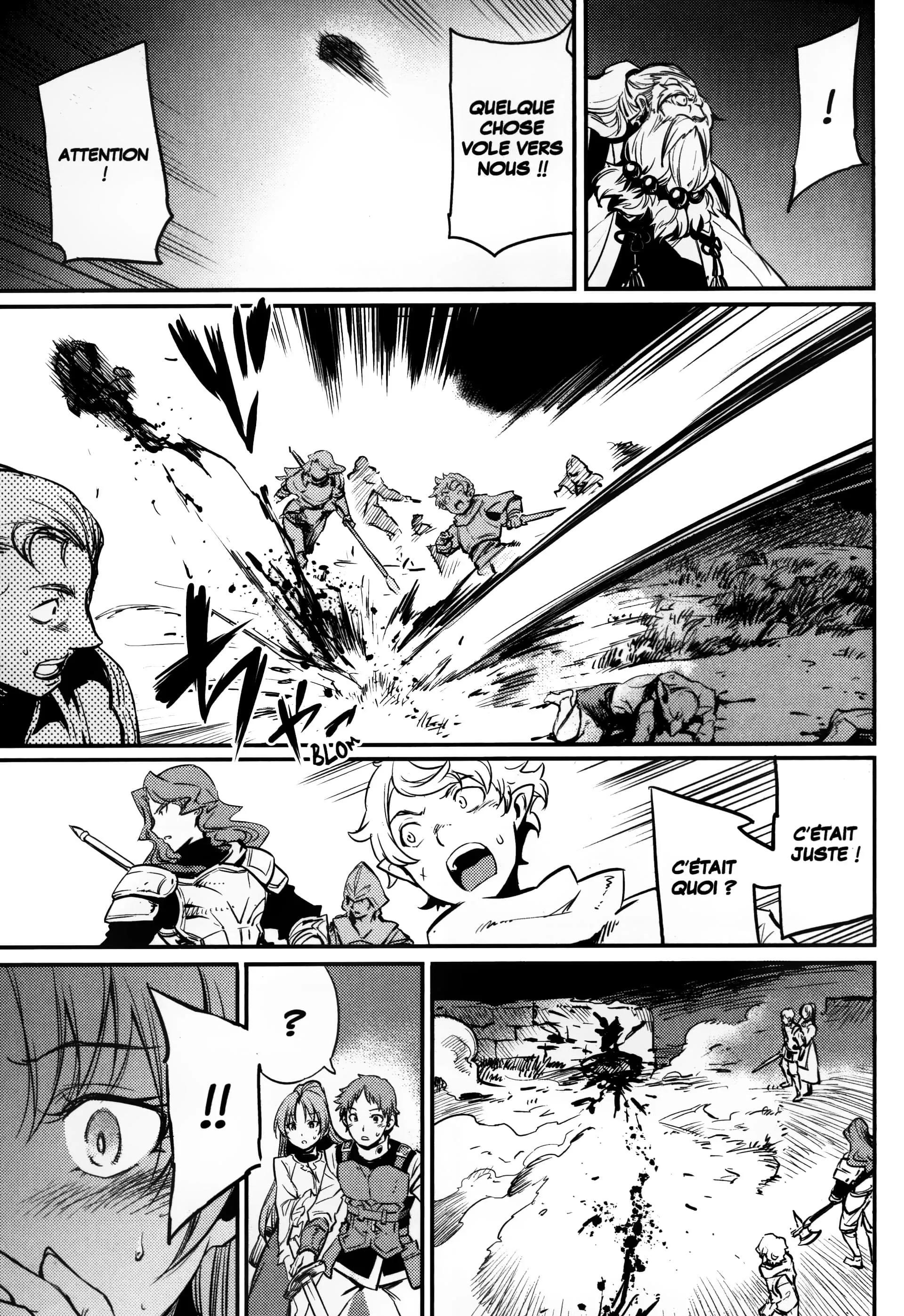 Read Goblin Slayer FR Manga Online