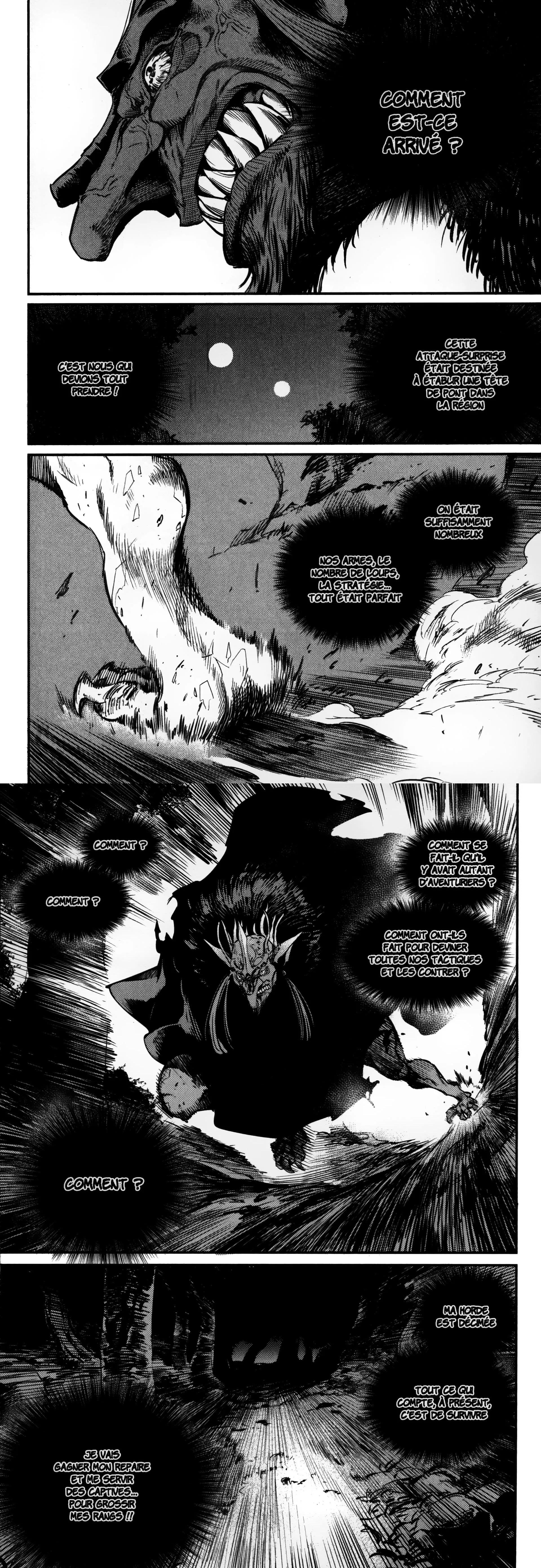 Read Goblin Slayer FR Manga Online