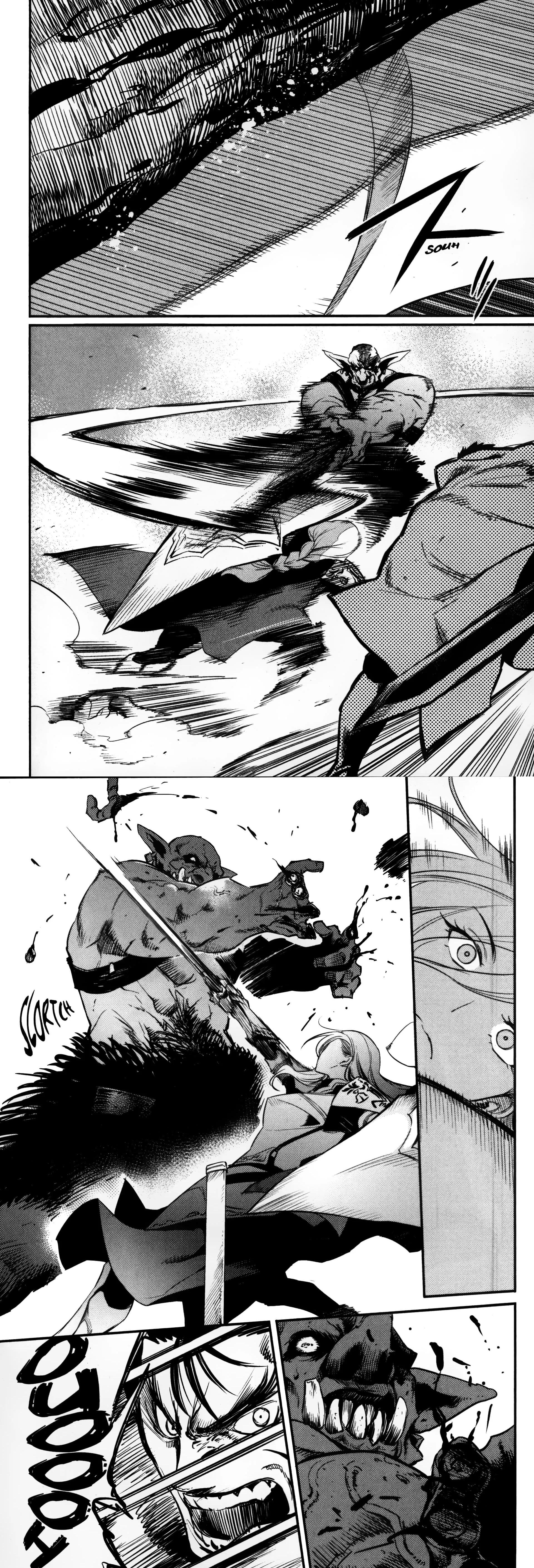Read Goblin Slayer FR Manga Online