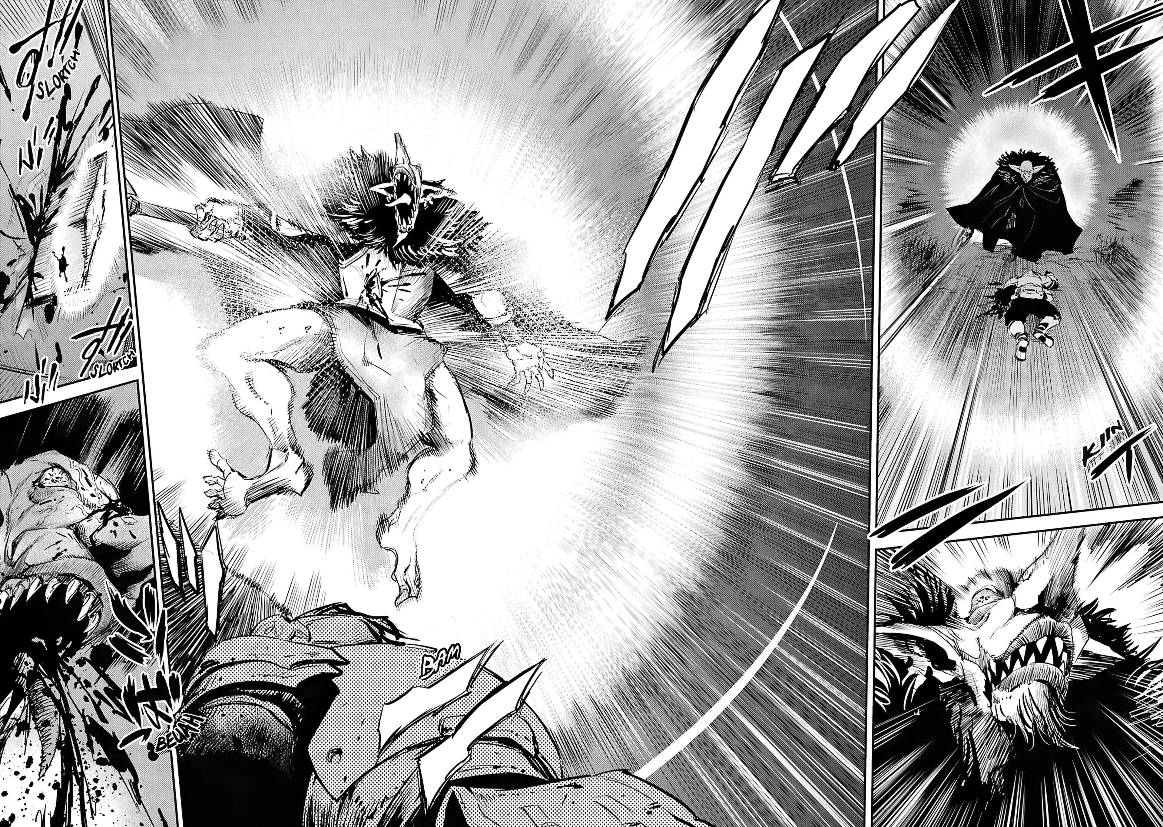 Read Goblin Slayer FR Manga Online