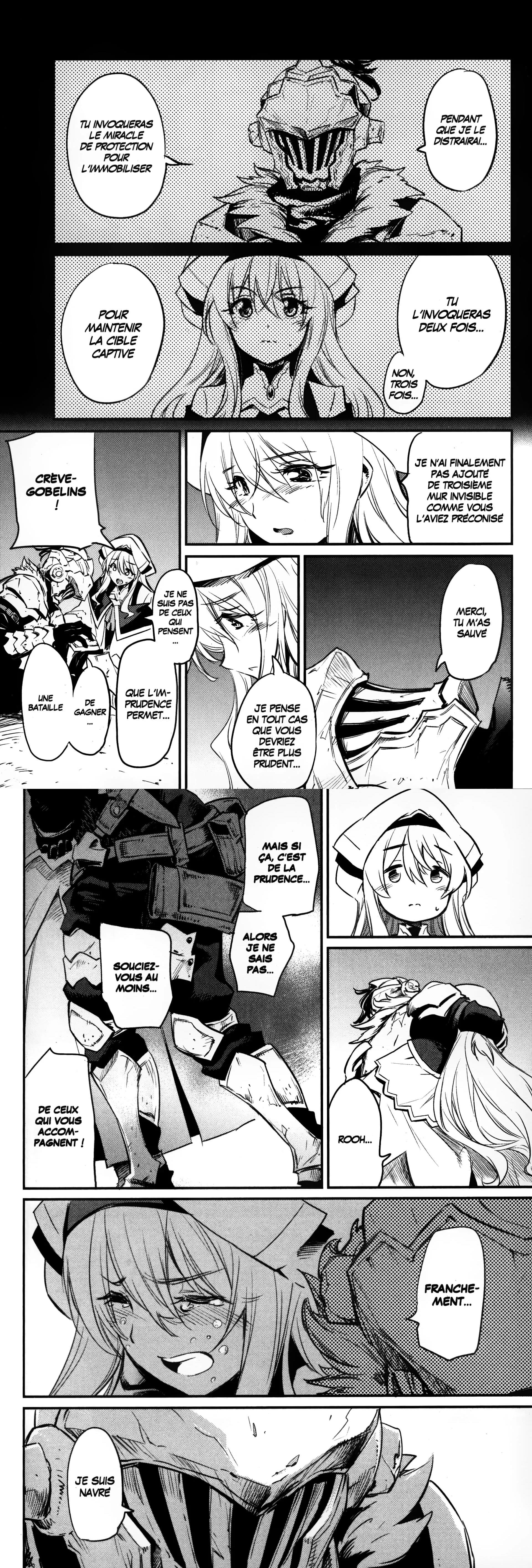 Read Goblin Slayer FR Manga Online