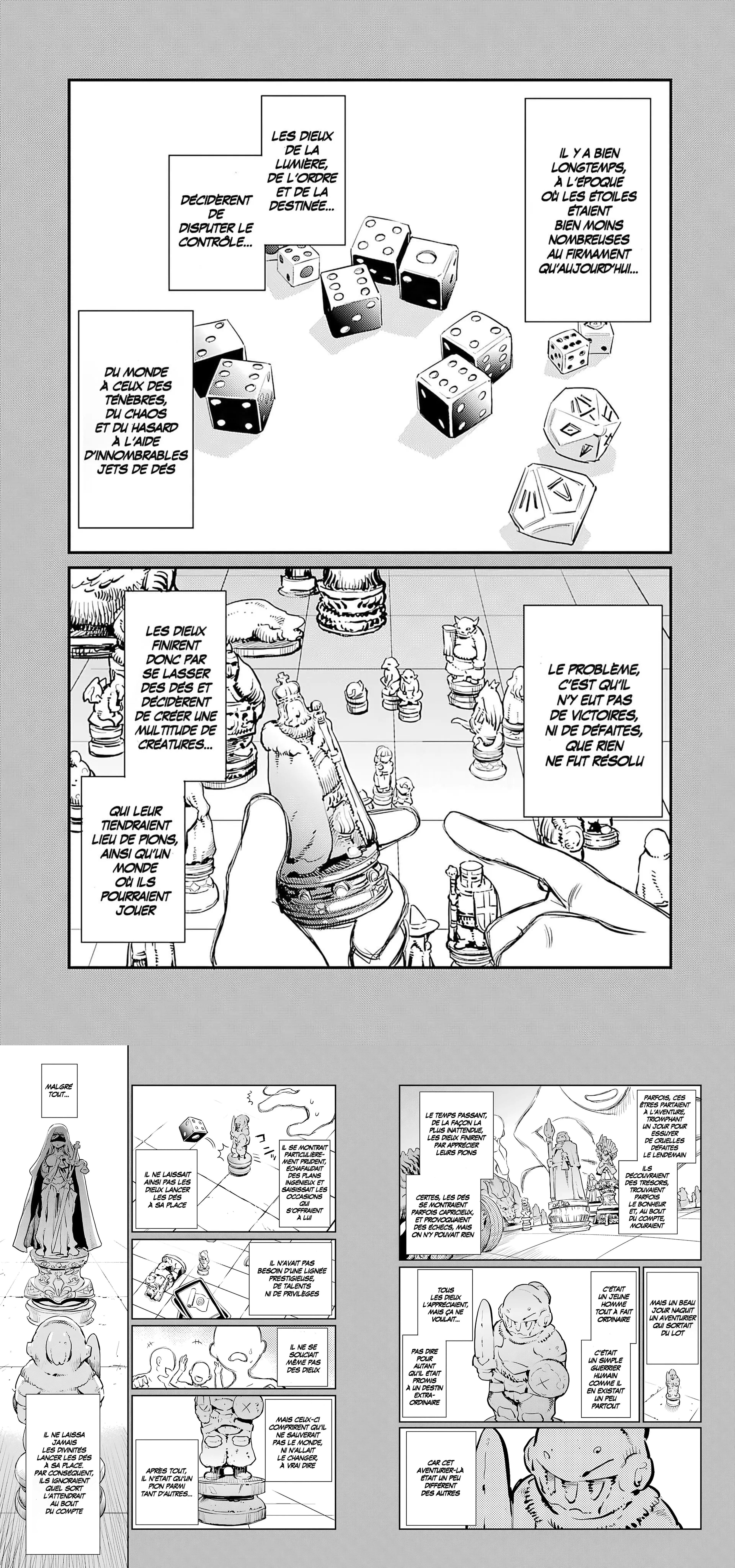 Read Goblin Slayer FR Manga Online