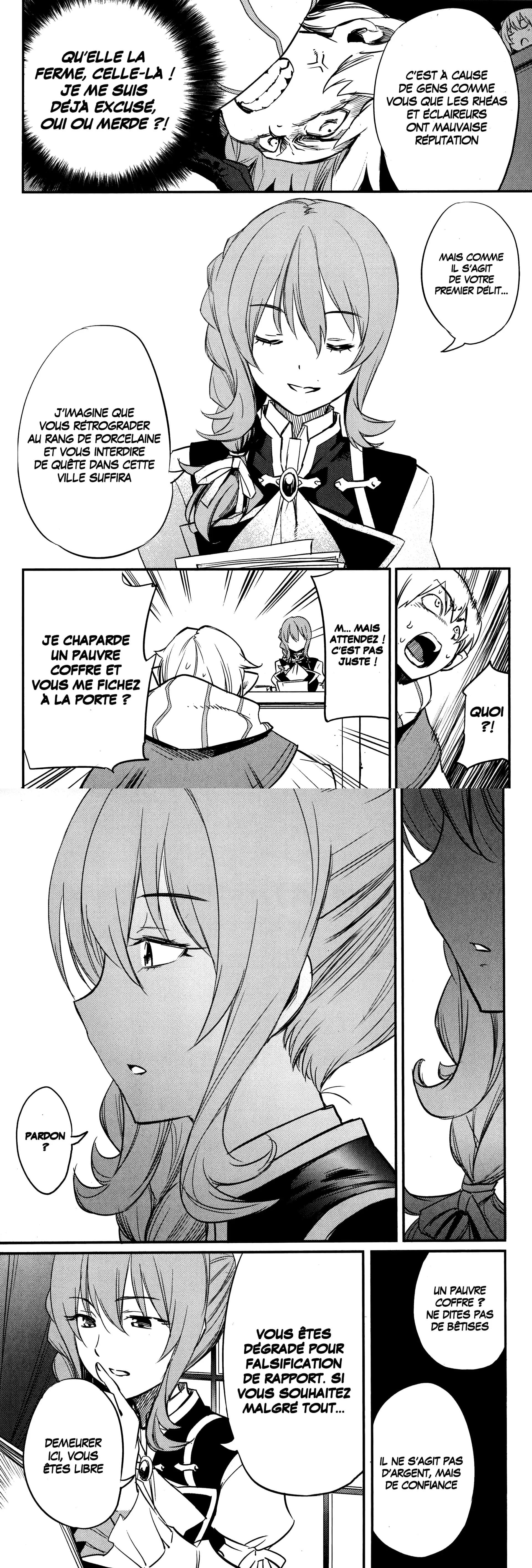 Read Goblin Slayer FR Manga Online