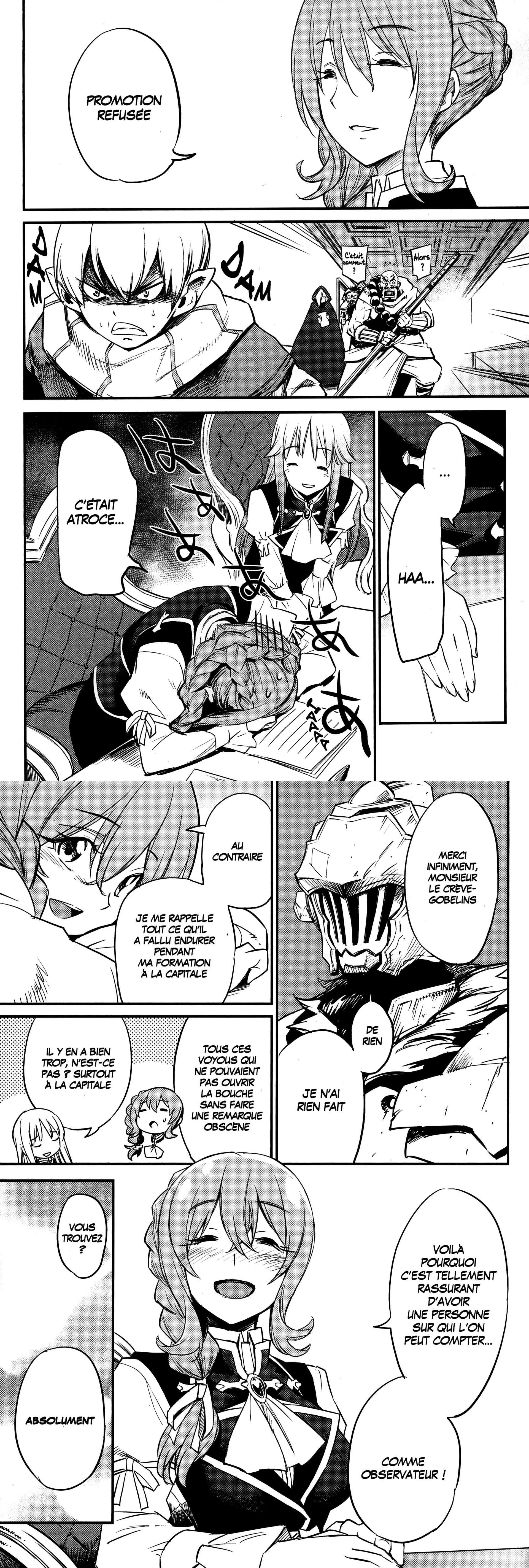 Read Goblin Slayer FR Manga Online