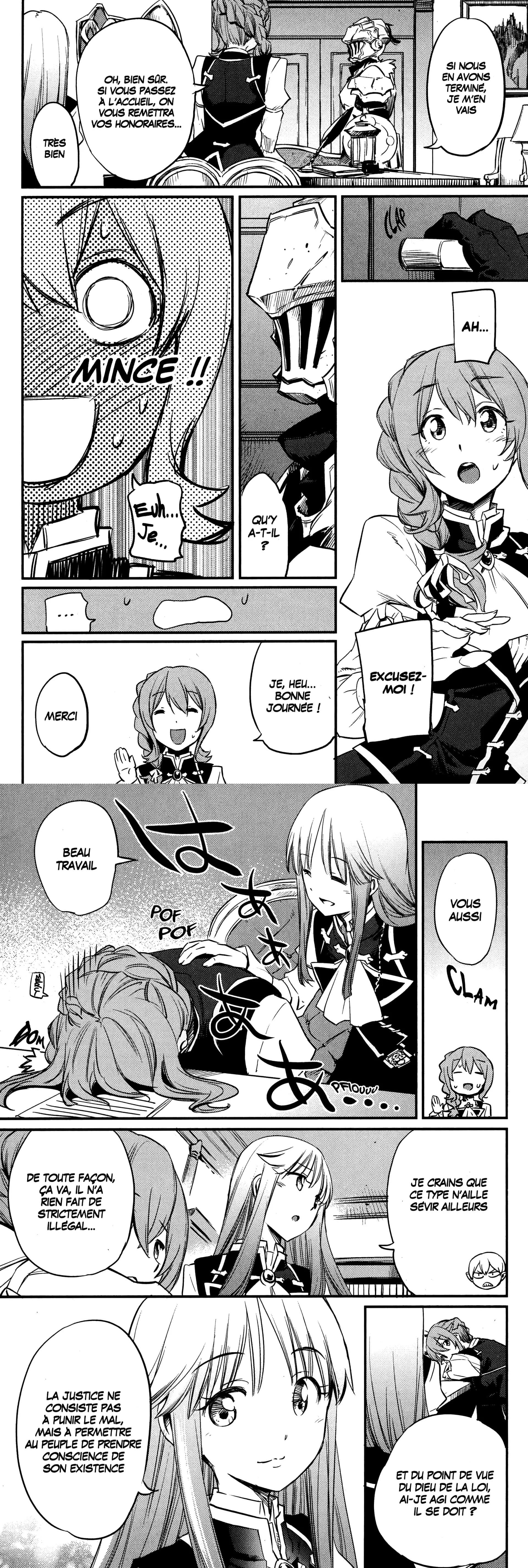 Read Goblin Slayer FR Manga Online