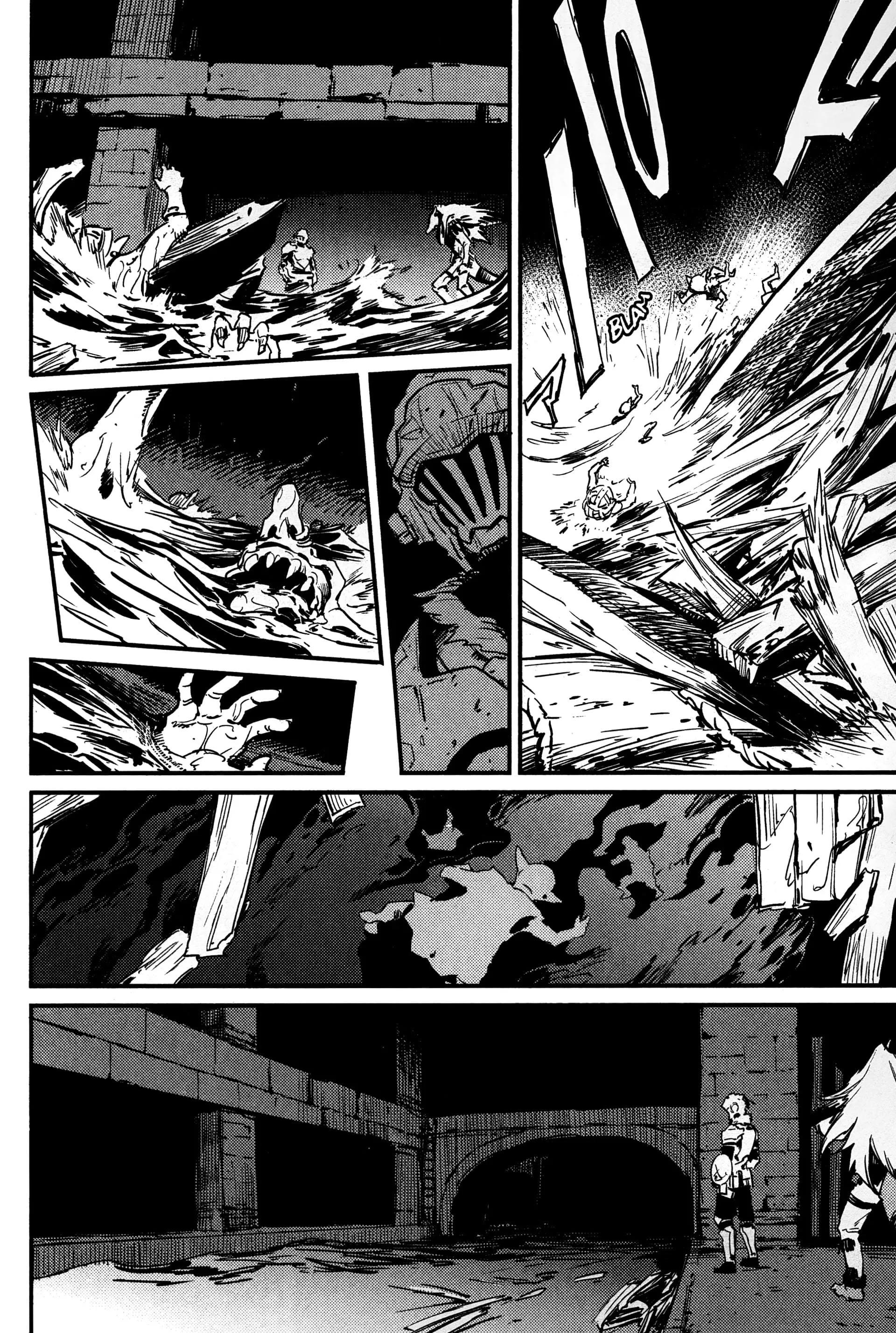 Read Goblin Slayer FR Manga Online