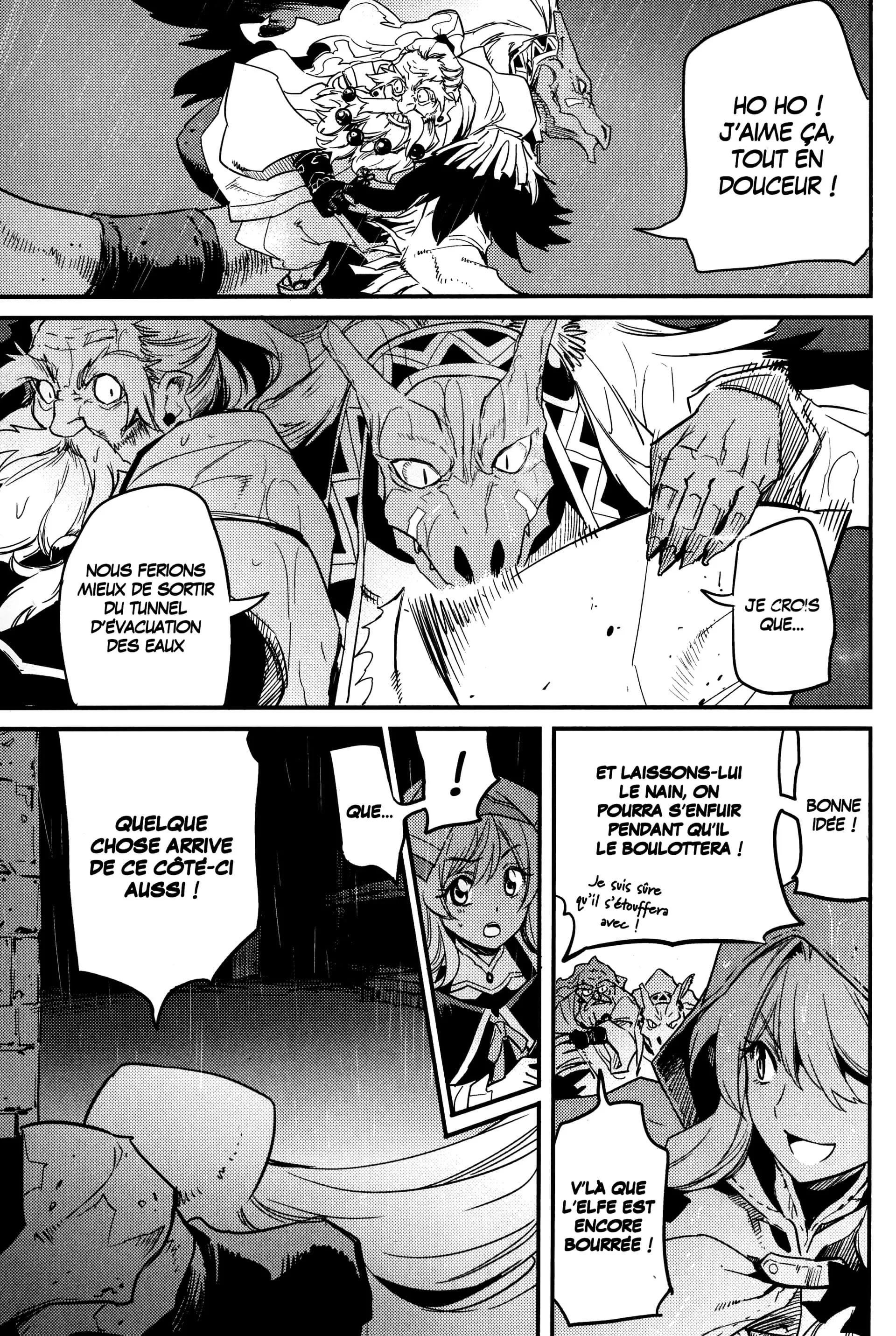 Read Goblin Slayer FR Manga Online