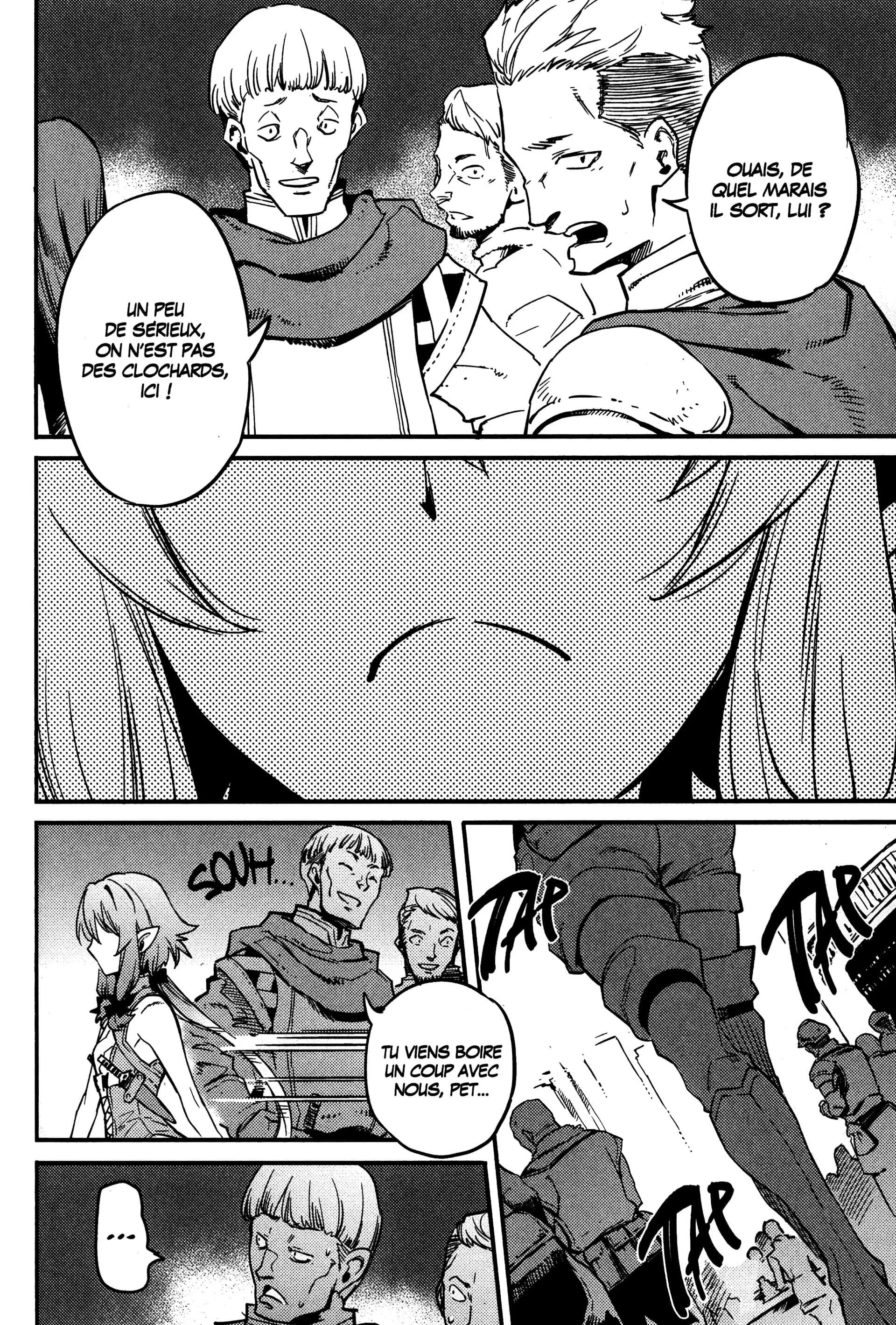 Read Goblin Slayer FR Manga Online