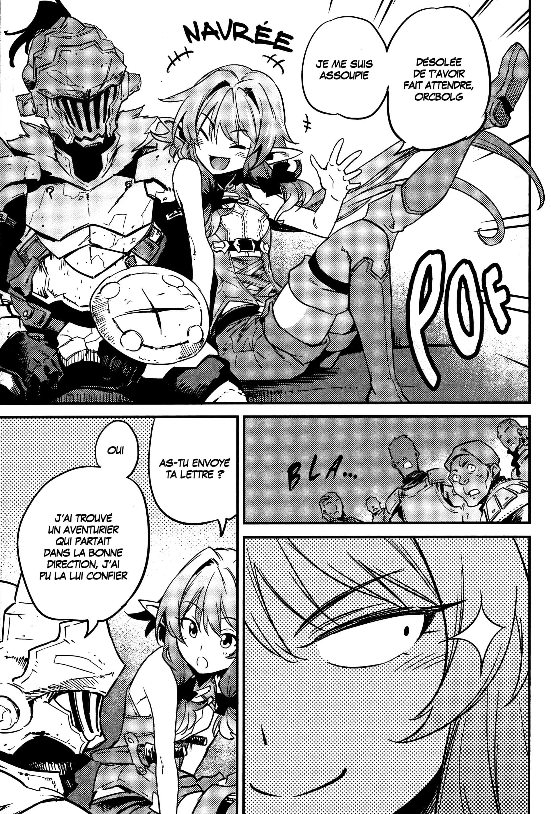 Read Goblin Slayer FR Manga Online